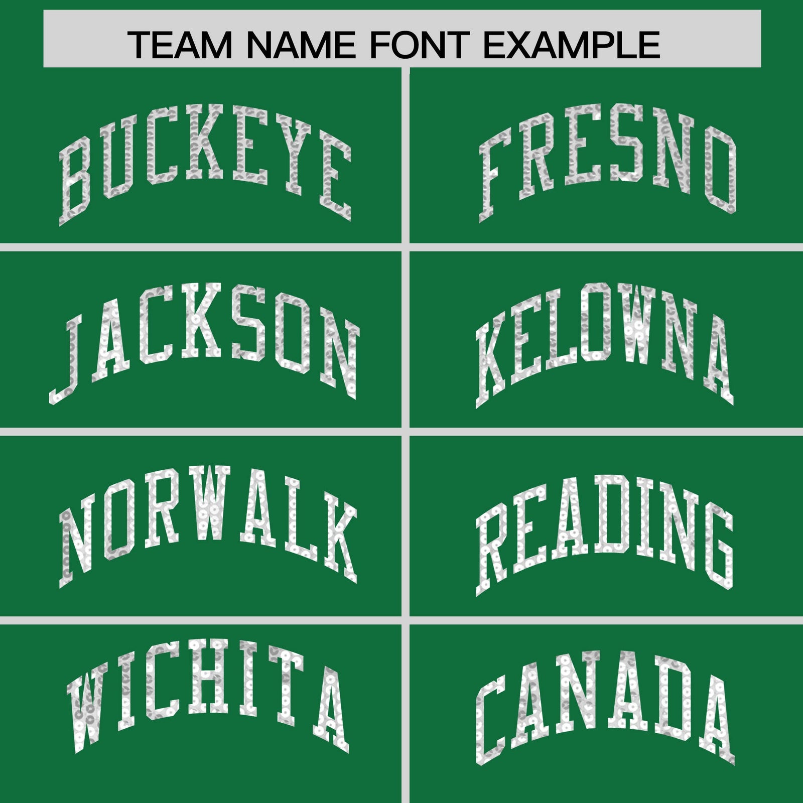 Custom Kelly Green Sequined Tops Athletic Basketball Jersey