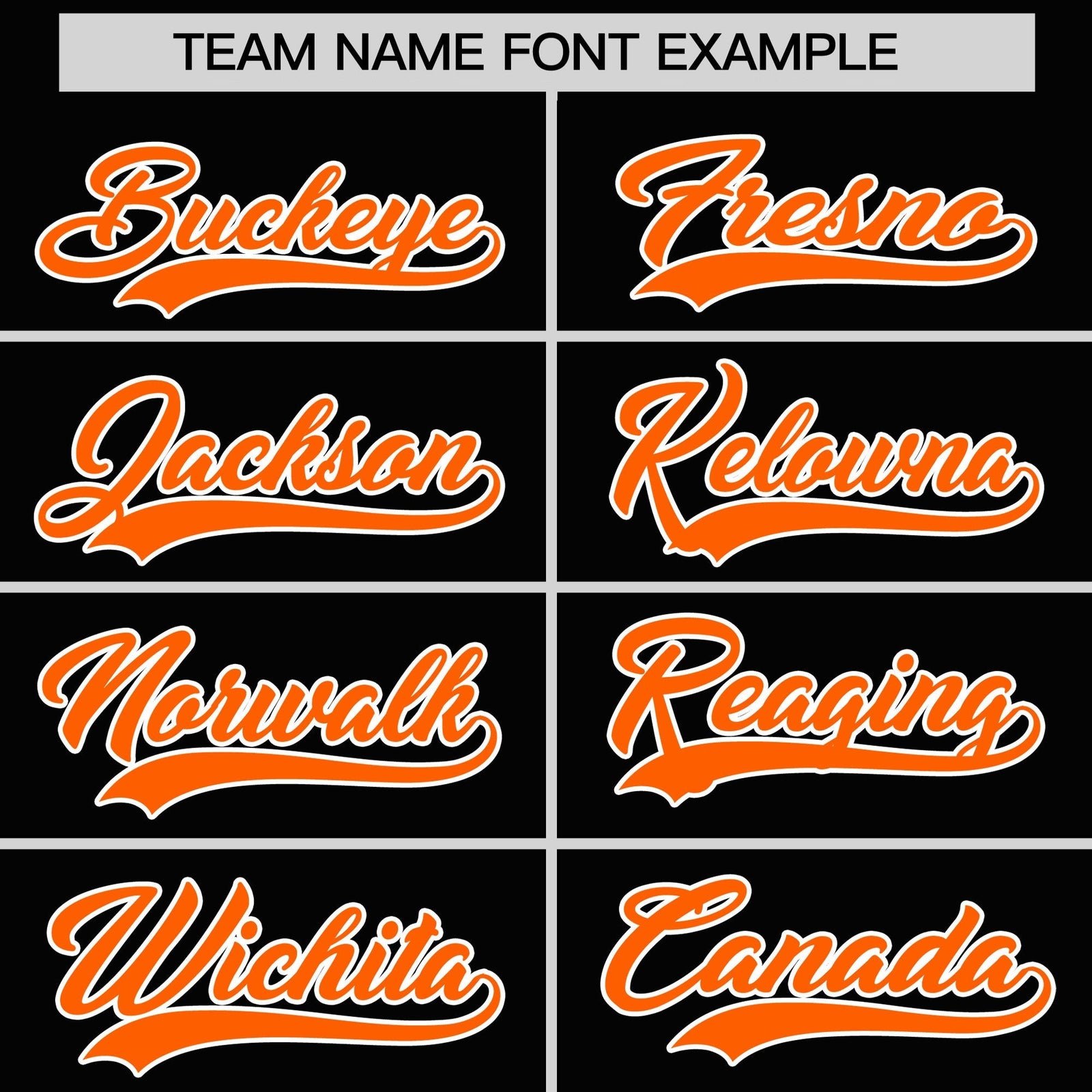 Custom Hockey Hoodie Jersey Black Orange Raglan Sleeves Lace-Up Neck Personalized Jersey for Men & Youth