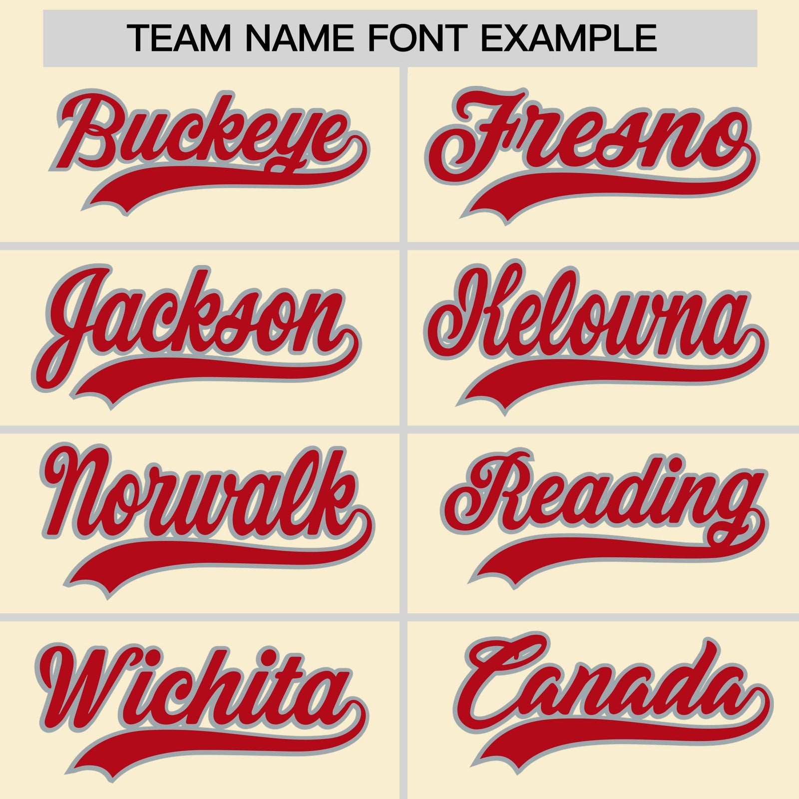 Custom Hockey Hoodie Jersey Cream Red Raglan Sleeves Lace-Up Neck Personal Name & Number & Logo
