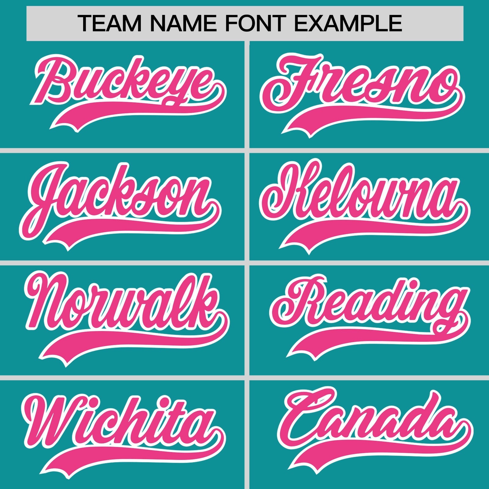 Custom Hockey Hoodie Jersey Aqua Pink Raglan Sleeves Lace-Up Neck Classic Team Colors Hoodie