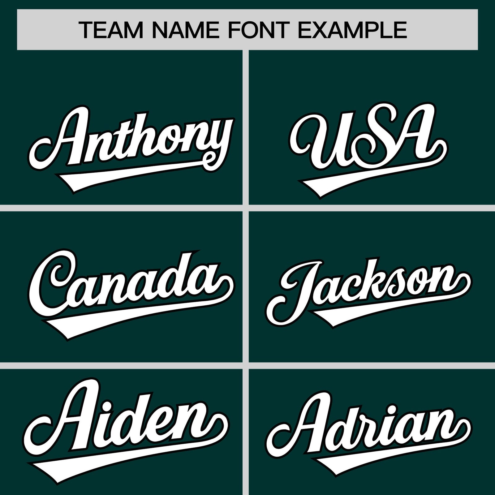 Custom Hockey Hoodie Jersey Midnight Green Black Raglan Sleeves Lace-Up Neck Personal Name & Number & Logo