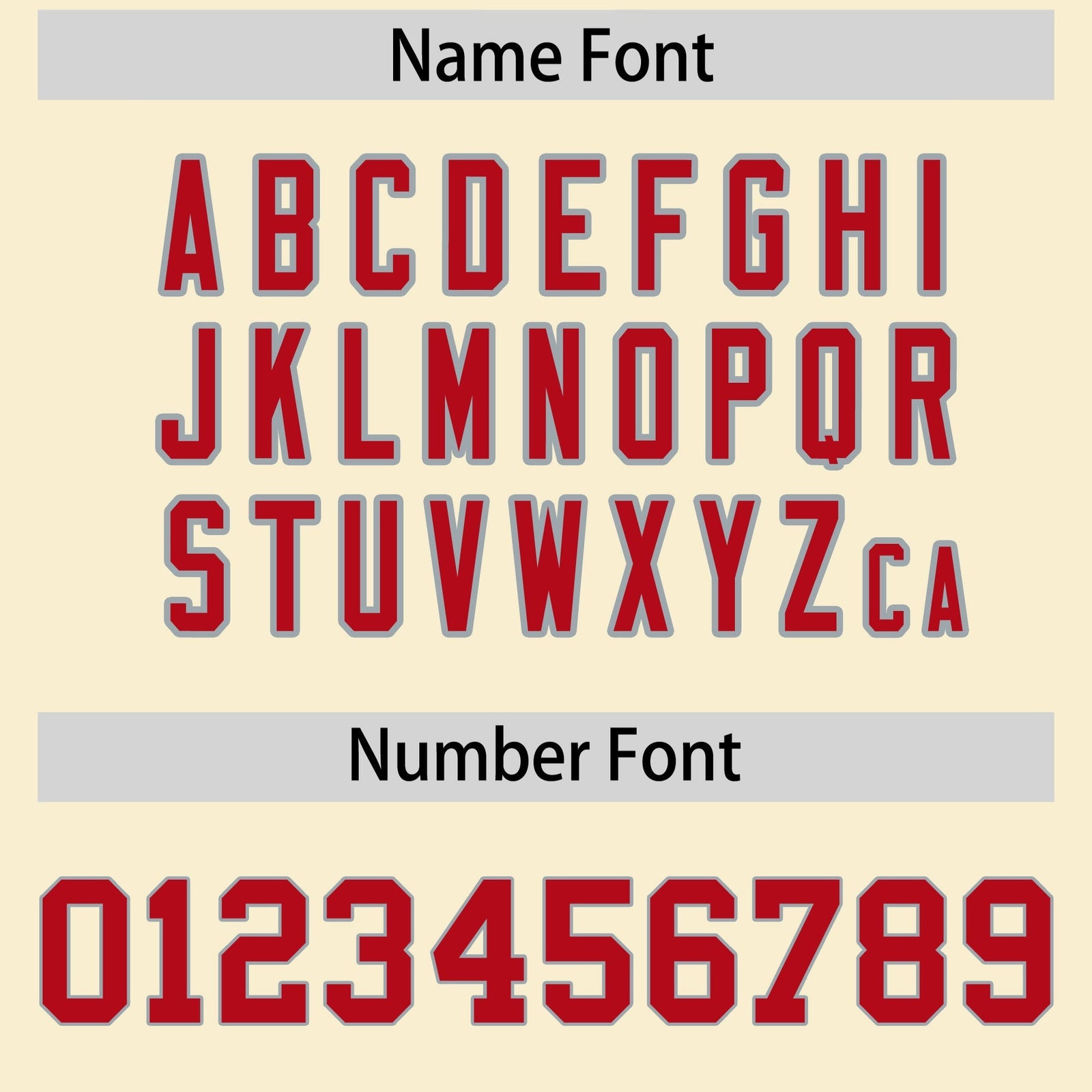 Custom Hockey Hoodie Jersey Cream Red Raglan Sleeves Lace-Up Neck Personal Name & Number & Logo