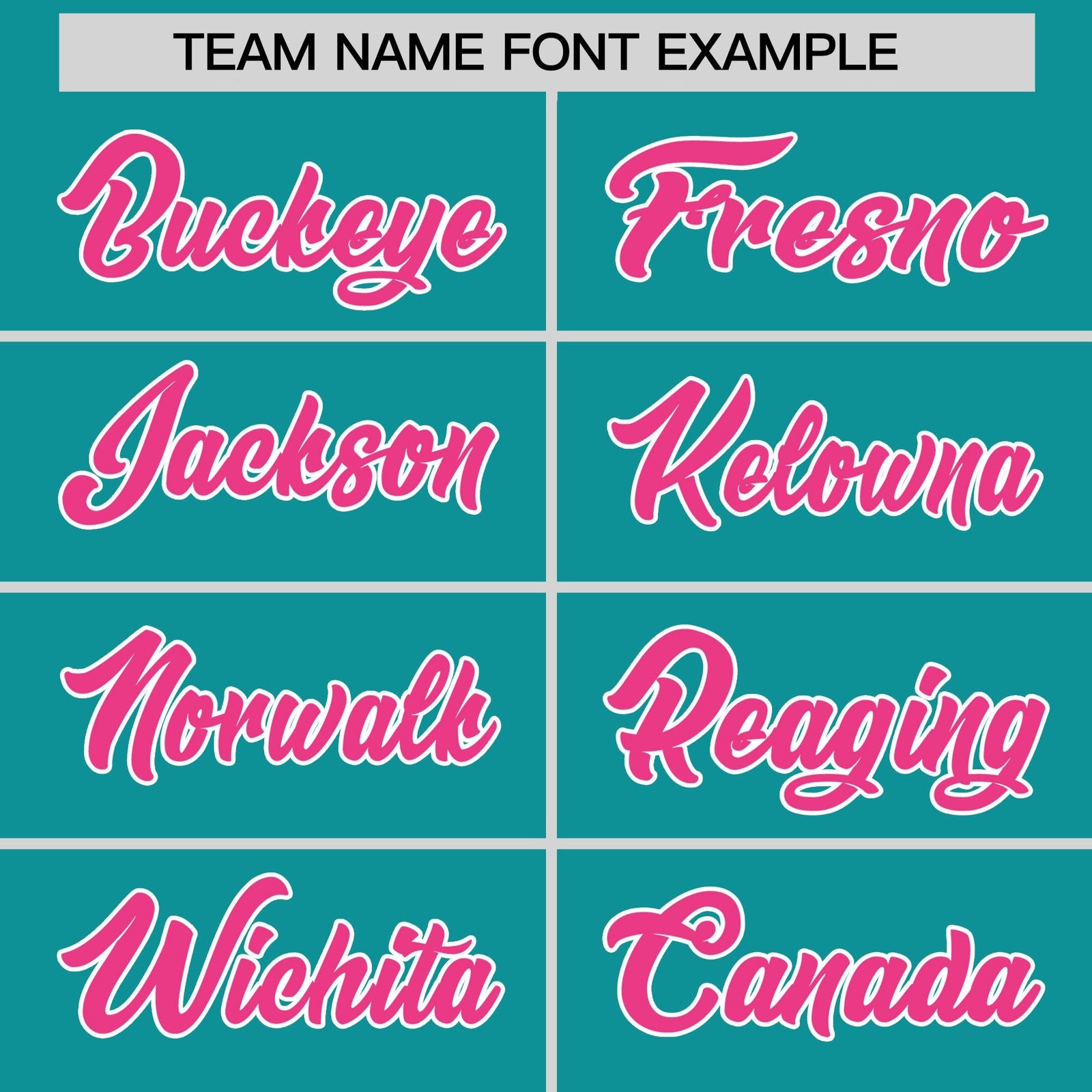 Custom Hockey Hoodie Jersey Aqua Pink Raglan Sleeves Lace-Up Neck Classic Team Colors Hoodie