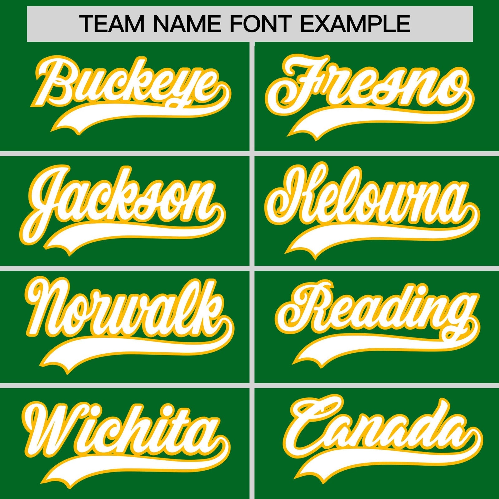 Custom Hockey Hoodie Jersey Kelly Green Gold Classic Style for Men&Youth