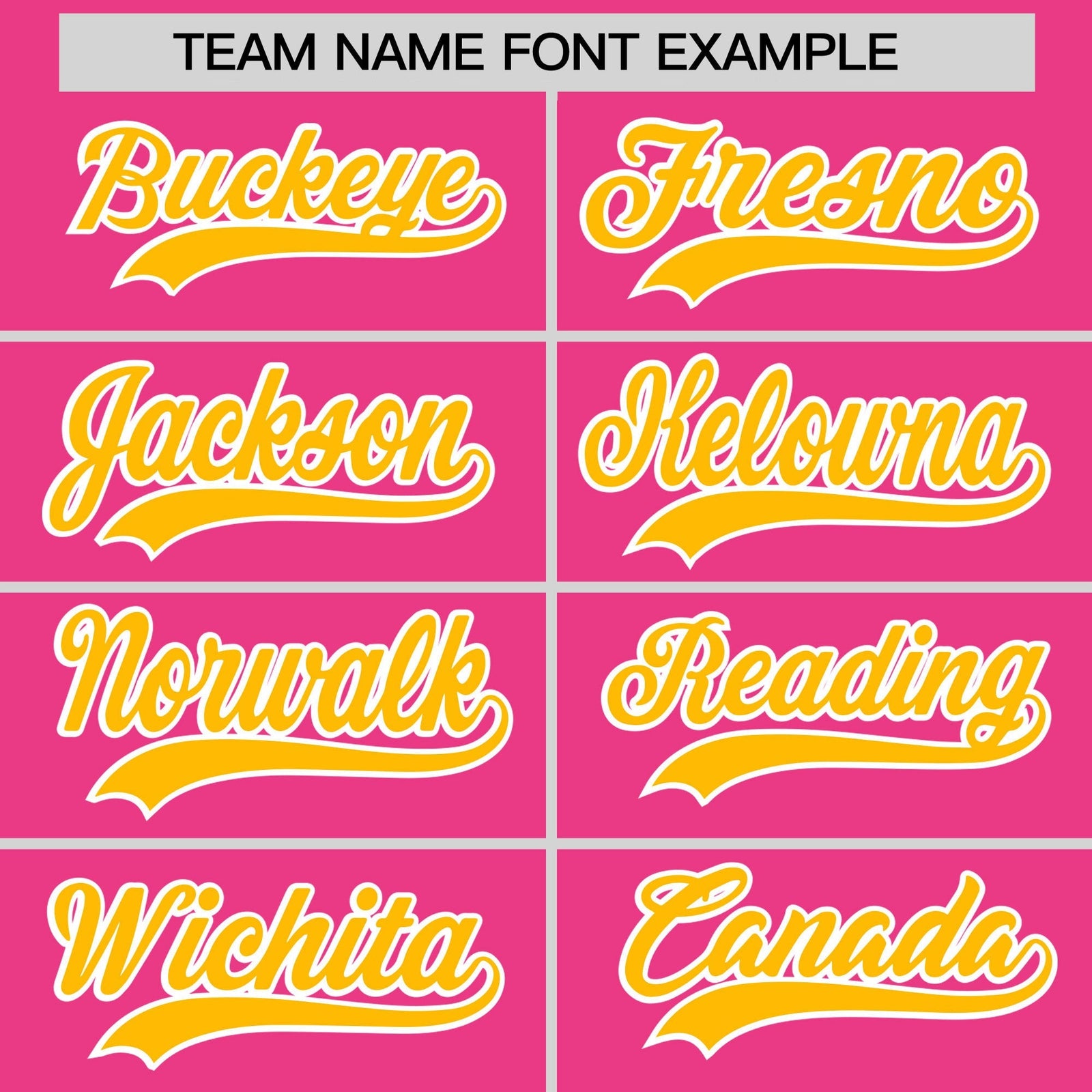 Custom Hockey Hoodie Jersey Pink Gold Classic Style Add Name,Number & Logo