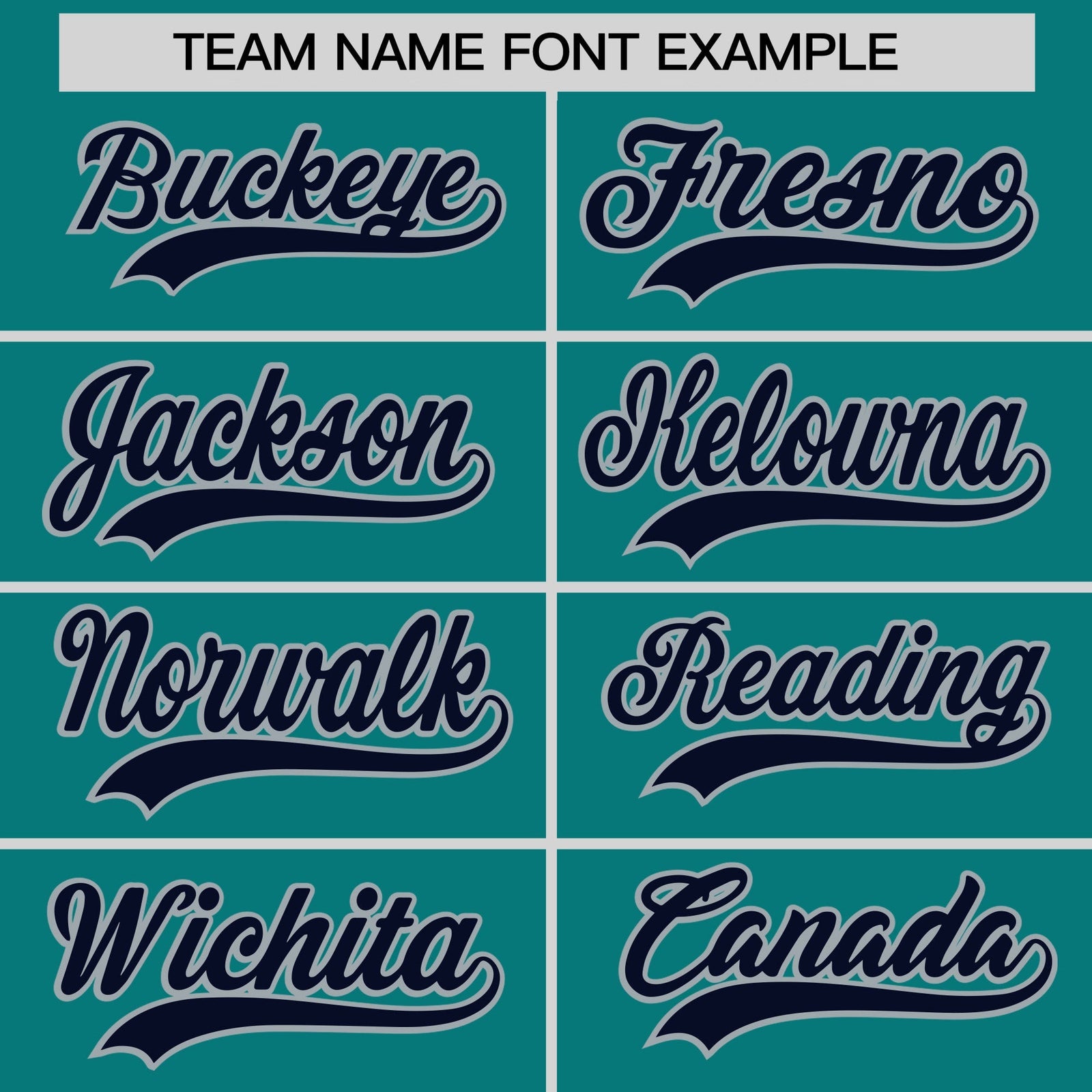 Custom Hockey Hoodie Jersey Teal Navy Classic Style Add Name,Number & Logo