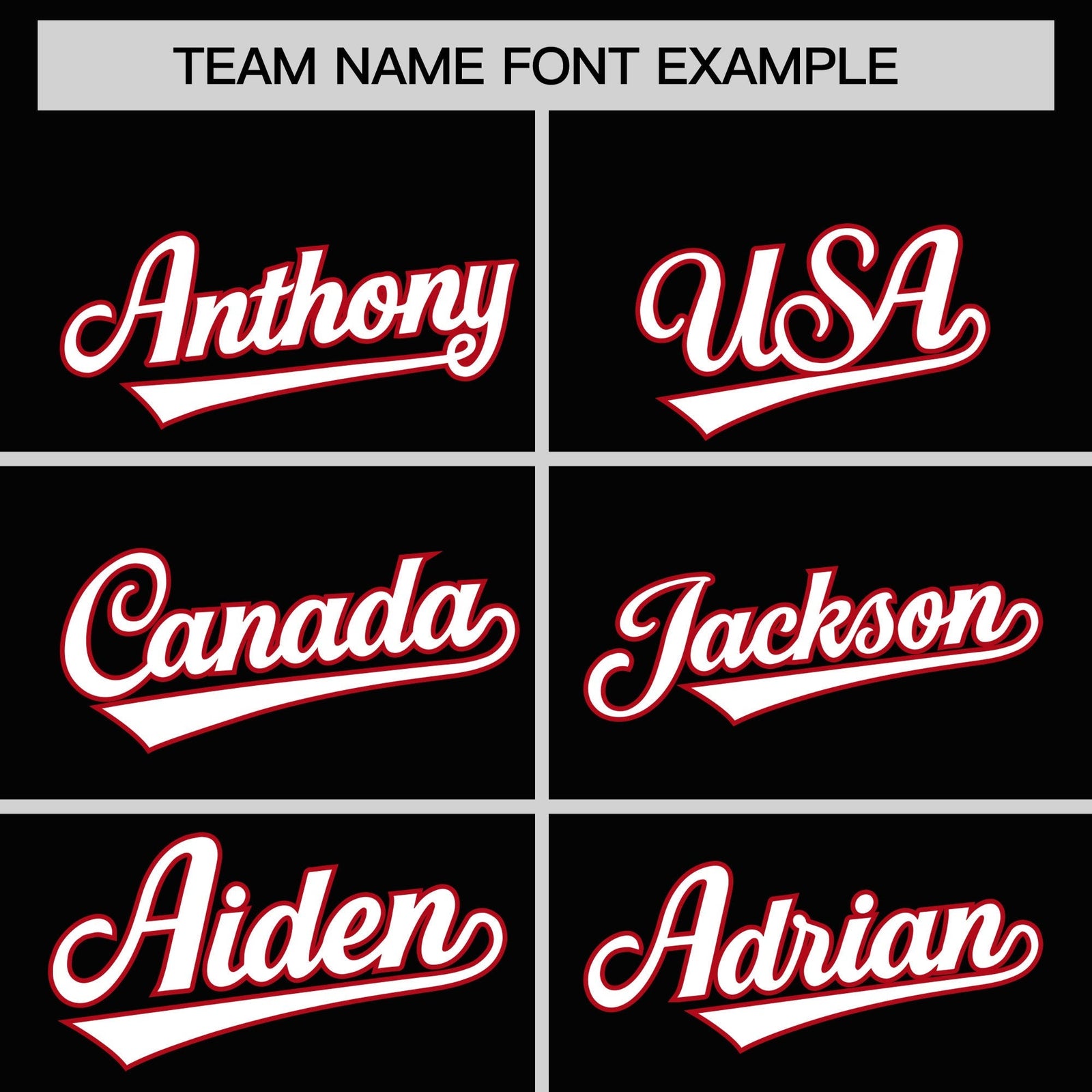 Custom Hockey Hoodie Jersey Black Red Classic Style Add Name,Number & Logo