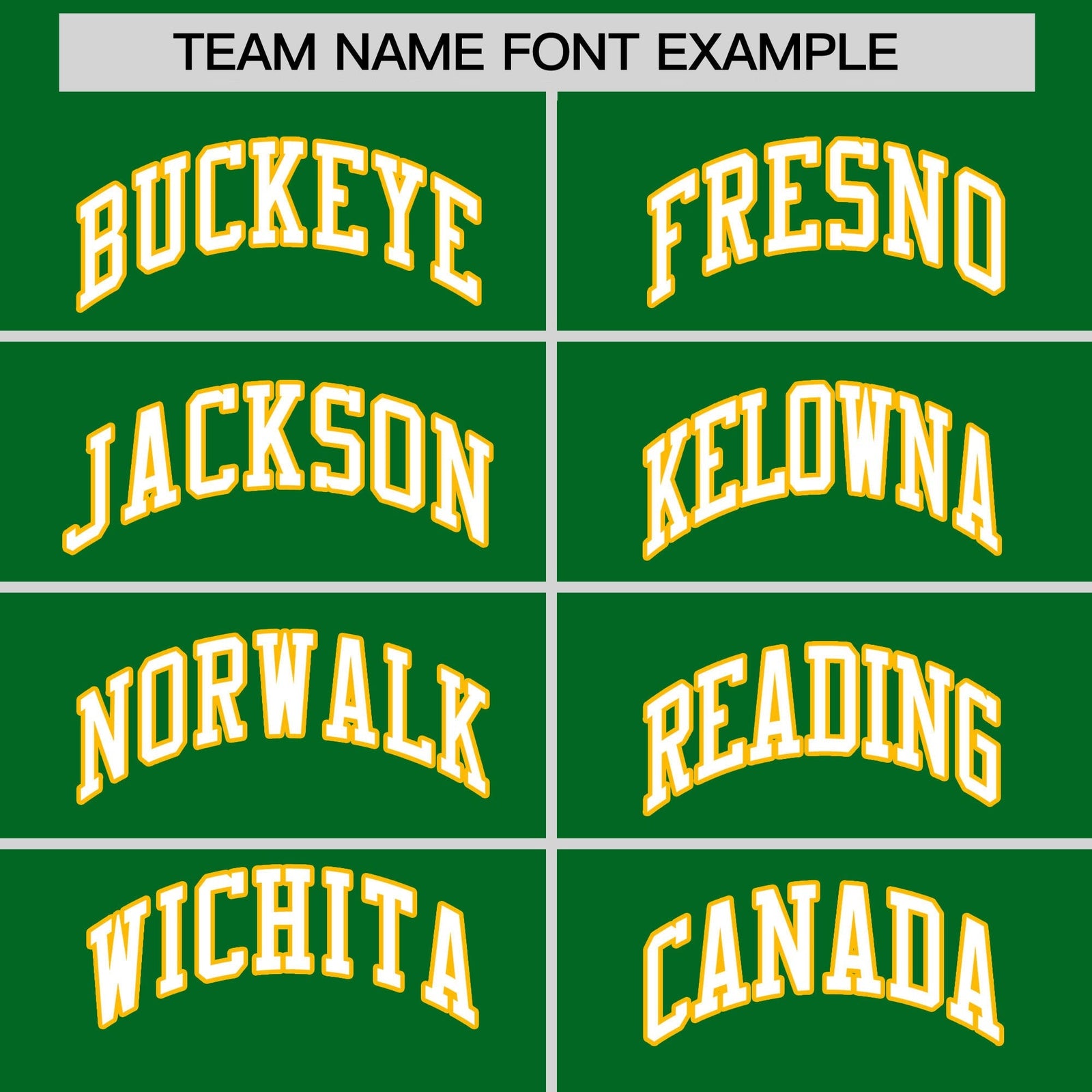 Custom Hockey Hoodie Jersey Kelly Green Gold Classic Style for Men&Youth