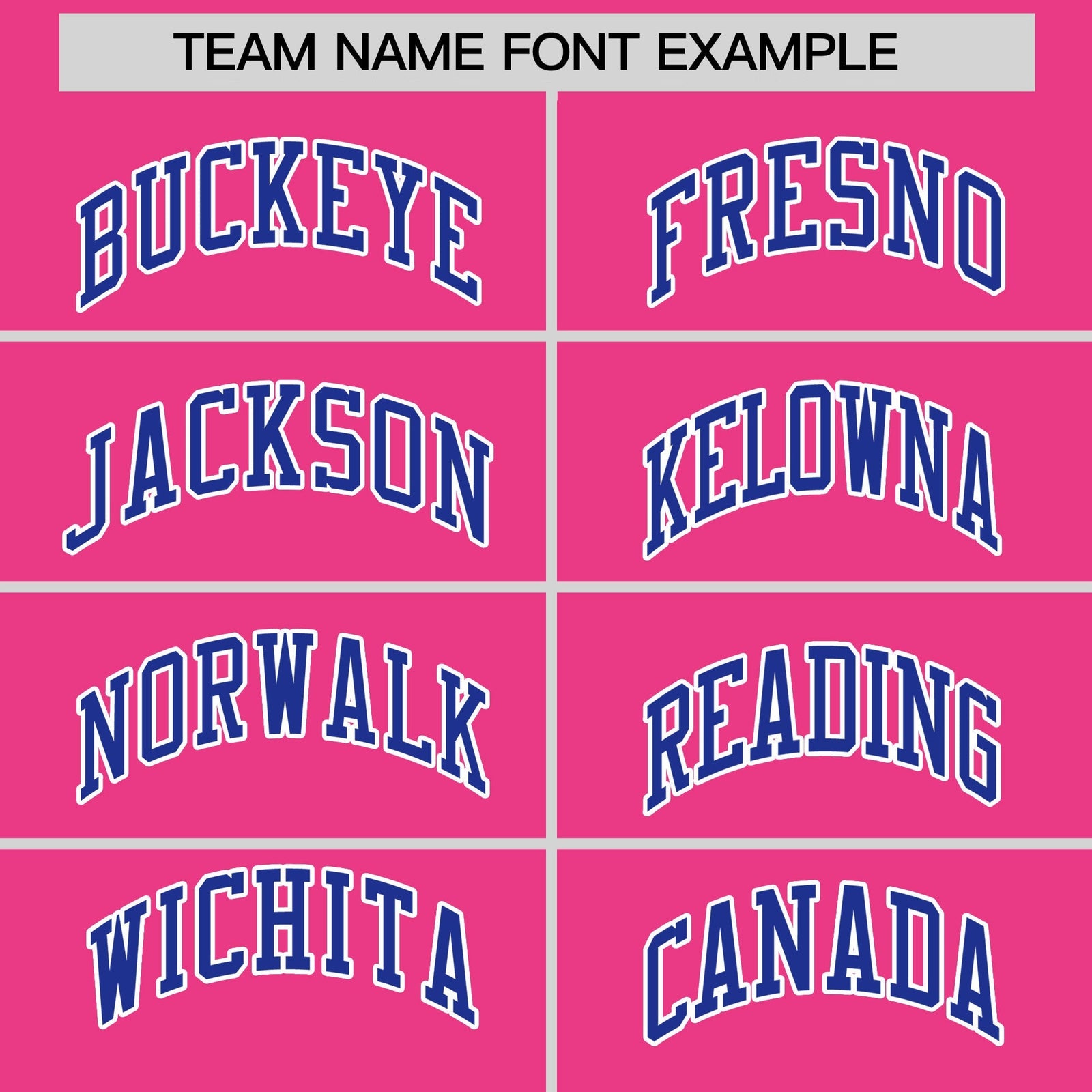Custom Hockey Hoodie Jersey Pink Royal Blue Classic Style for Men&Youth