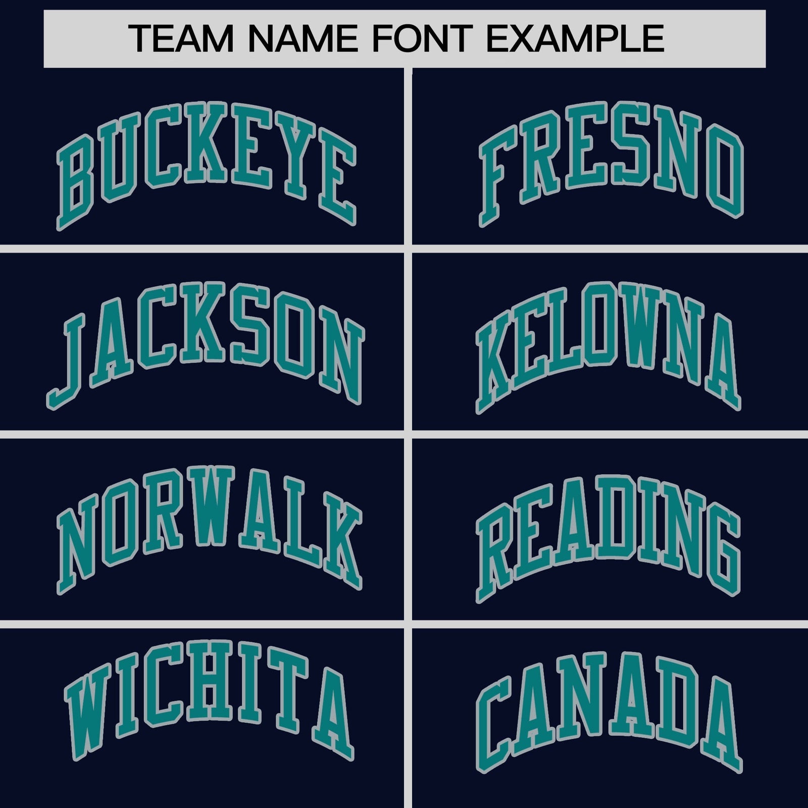 Custom Hockey Hoodie Jersey Navy Teal Classic Style for Men&Youth