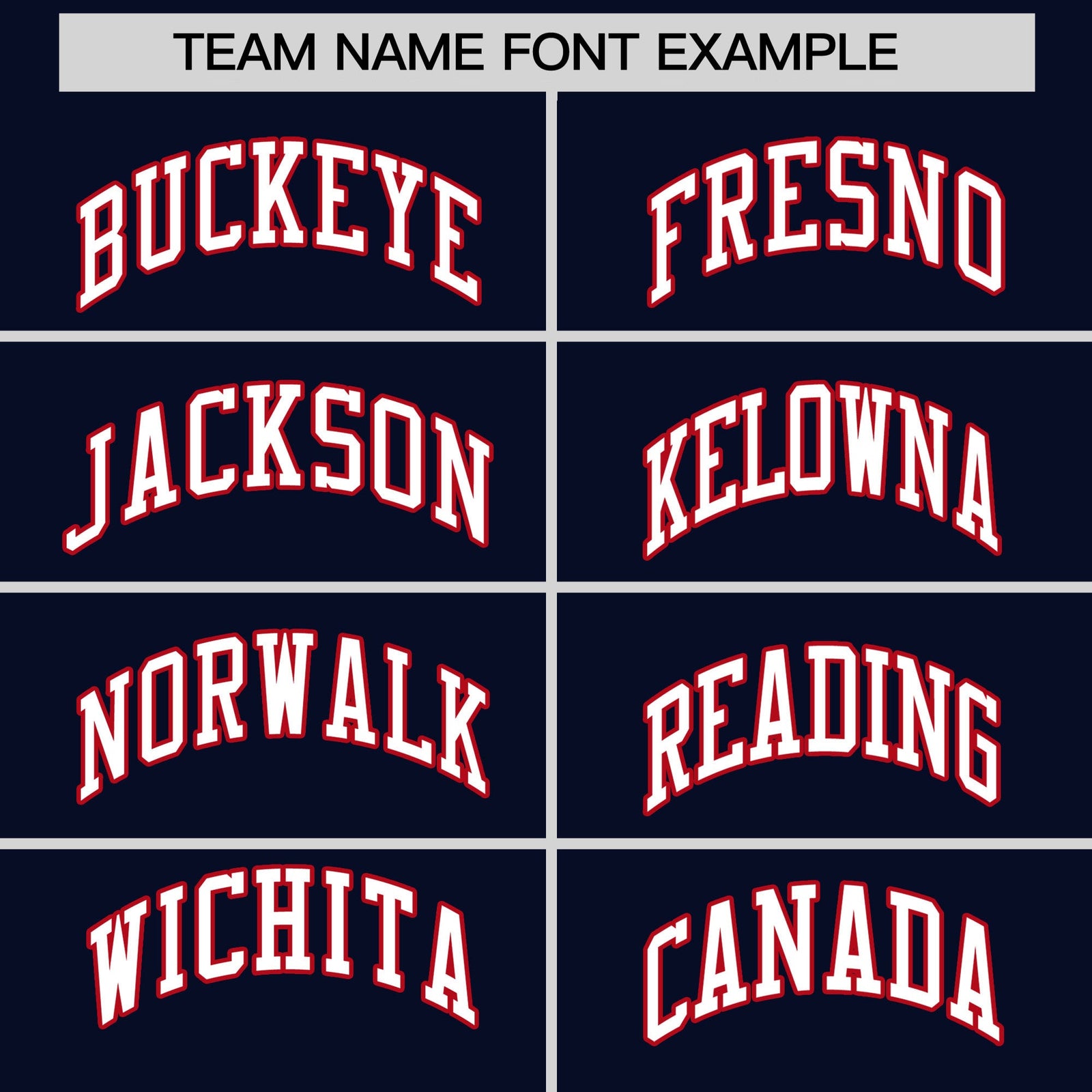 Custom Hockey Hoodie Jersey Navy Red Classic Style for Men&Youth