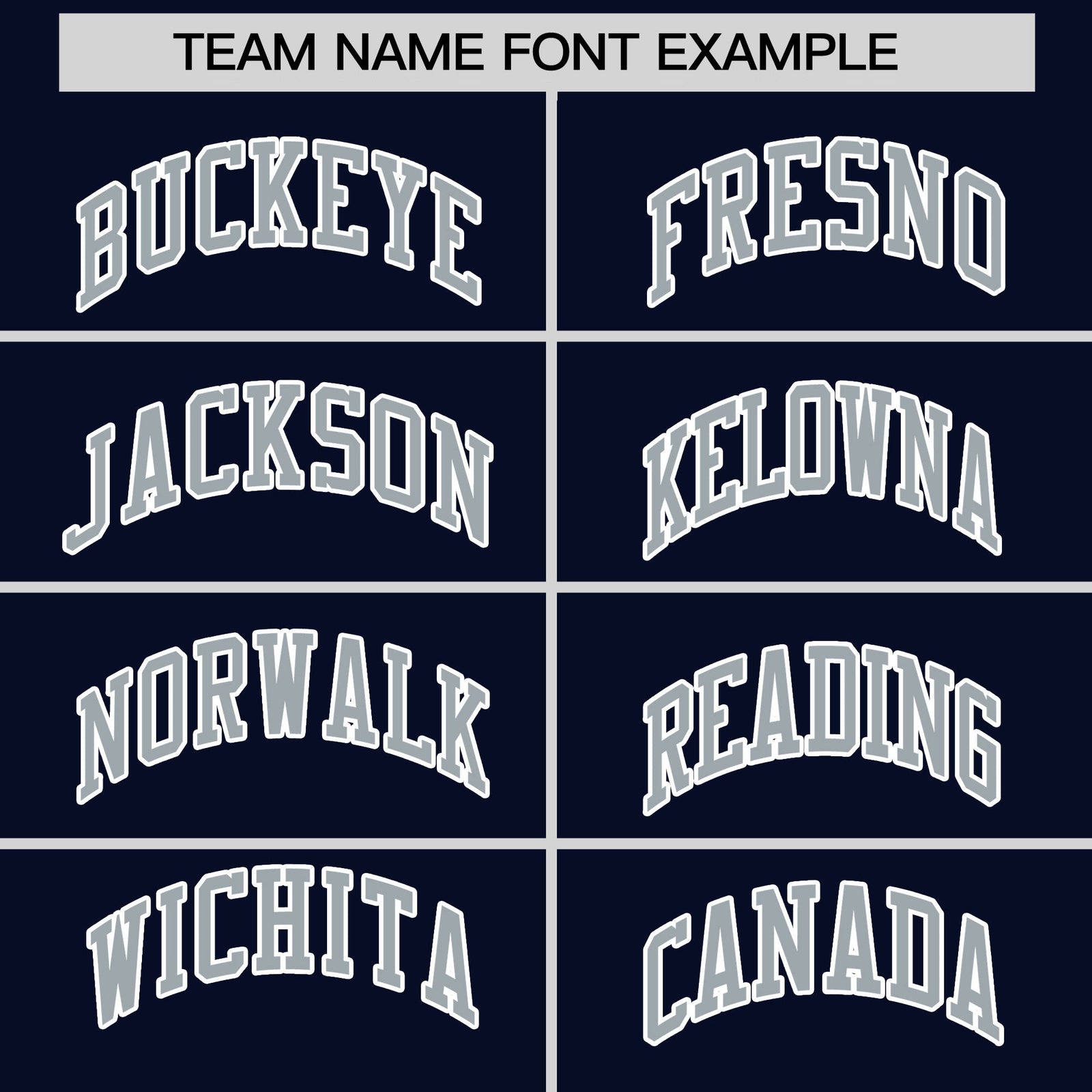Custom Hockey Hoodie Jersey Navy Silver Classic Style Add Name,Number & Logo