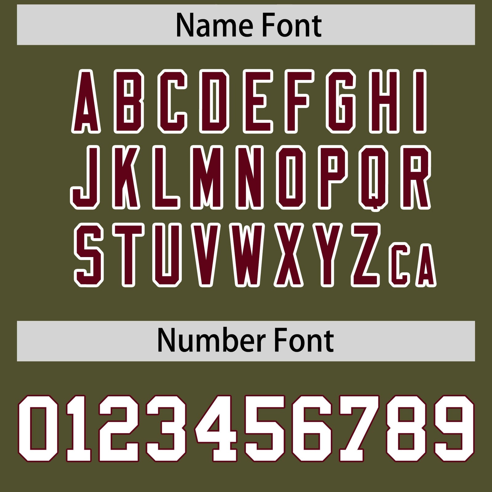 Custom Hockey Hoodie Jersey Olive Crimson Classic Style Add Name,Number & Logo