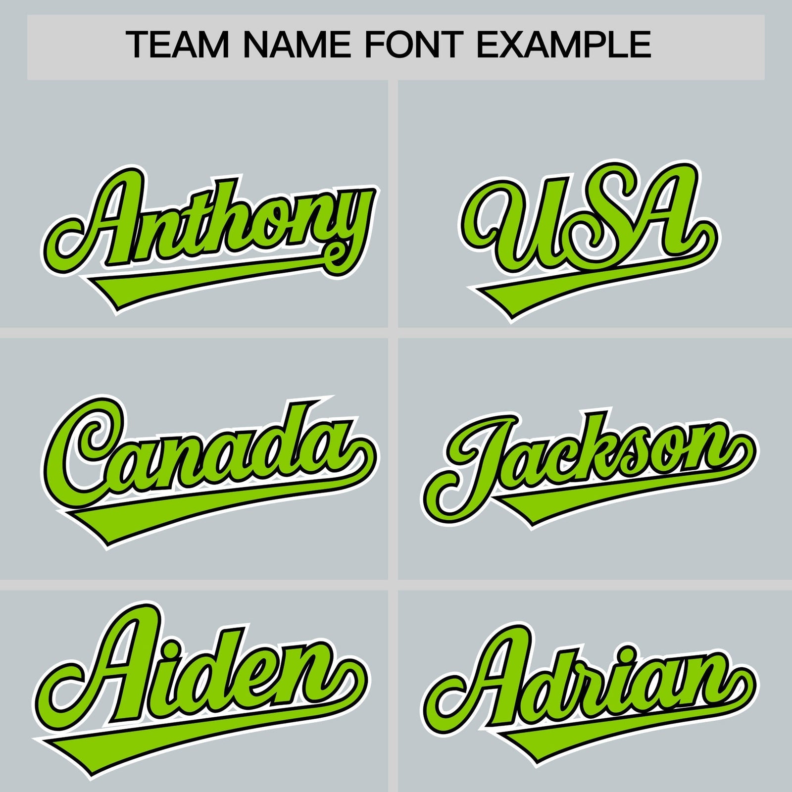 Custom Silver Neon Green White Star Series Personalization Lace-Up Neck Hockey Jersey| KXKSHOP