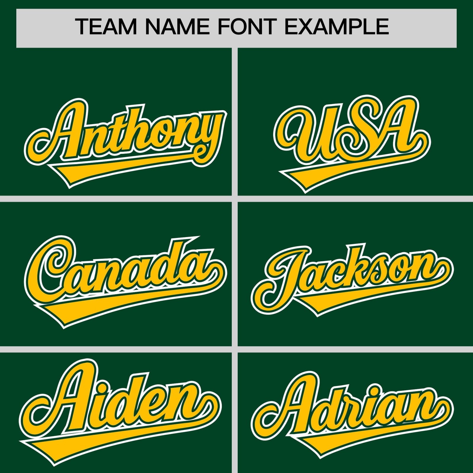 Custom Green Gold White Star Series Personalization Lace-Up Neck Hockey Jersey| KXKSHOP