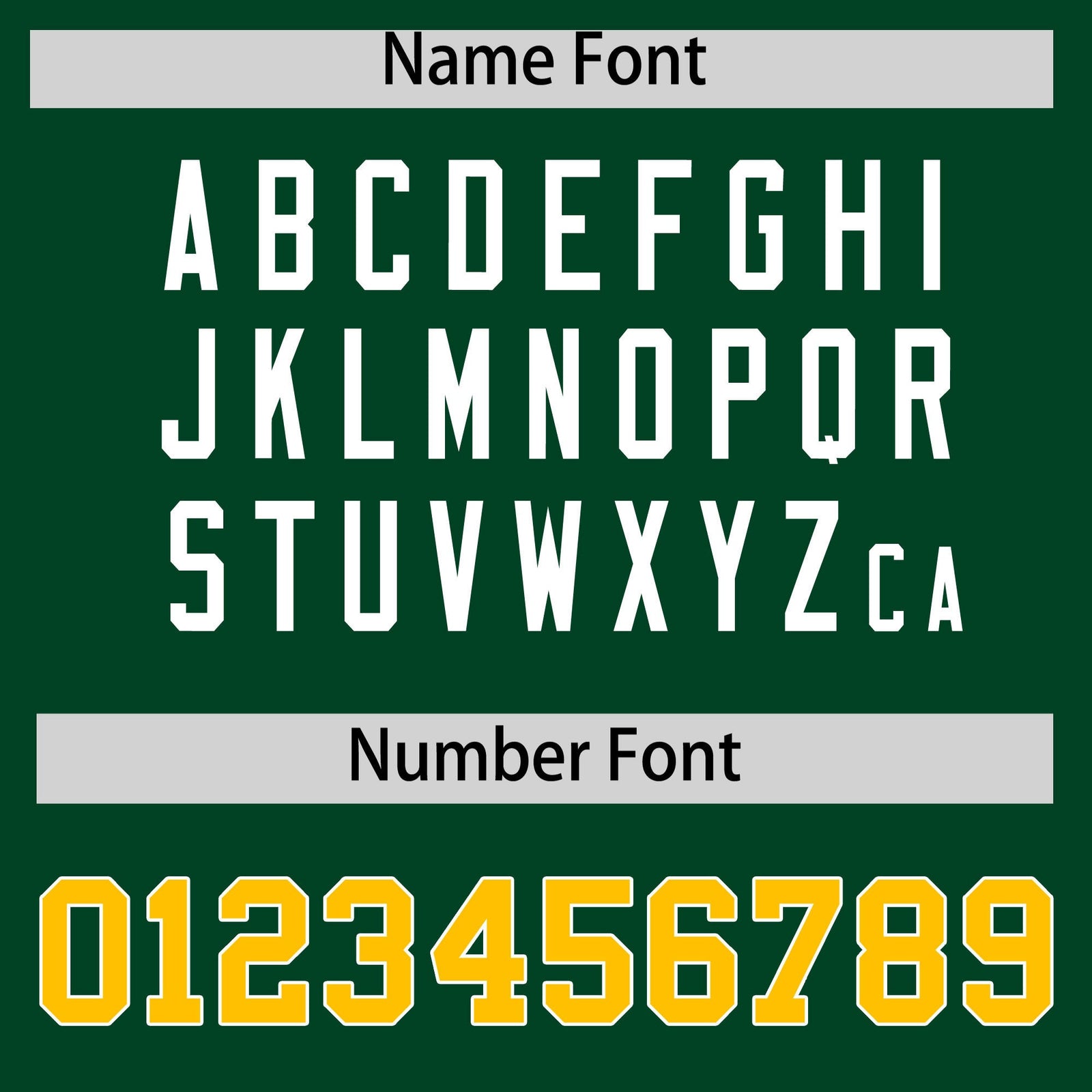 Custom Green Gold White Star Series Personalization Lace-Up Neck Hockey Jersey| KXKSHOP