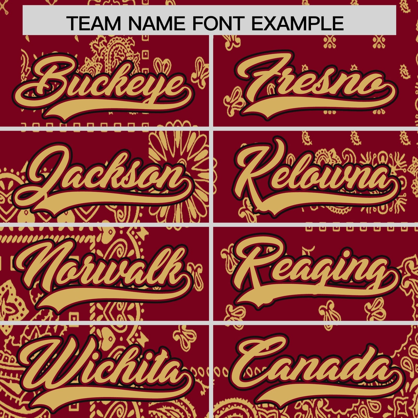 Custom Old Gold Crimson Black Cashew Flower Graffiti Pattern V-Neck Hockey Jersey| KXKSHOP