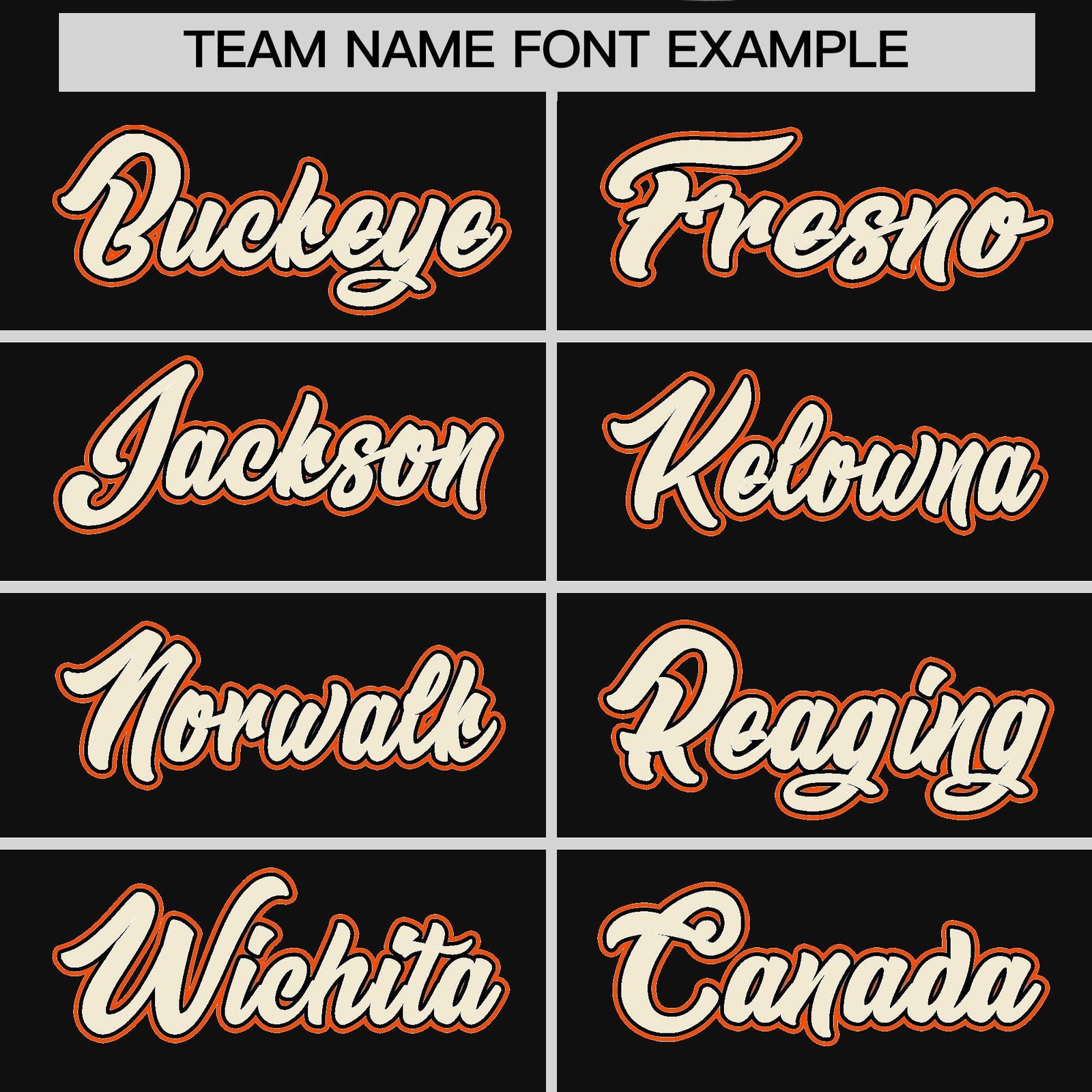 Custom Black Orange Gold Gradient Fashion Halloween Stretch Fabric Hockey Jersey| KXKSHOP