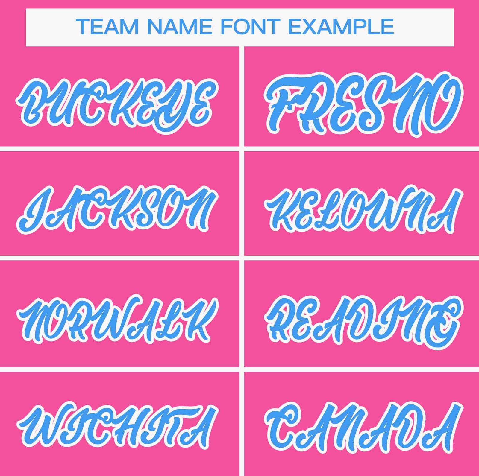 Custom Pink Blue Classic Style Personalized Full Button Authentic Baseball Jersey