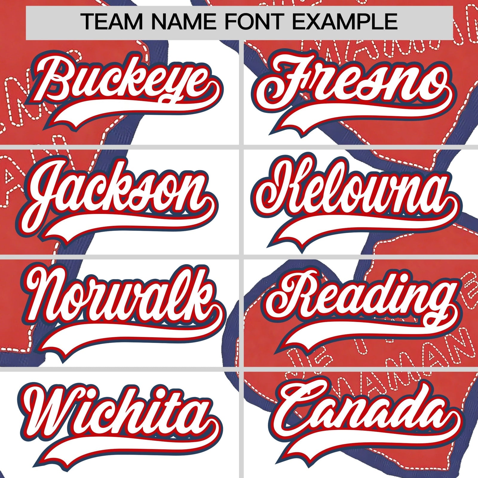 Custom White Red Midnight Blue Mother's Day Style Graffiti Pattern Moisture-Wicking Baseball Jersey| KXKSHOP