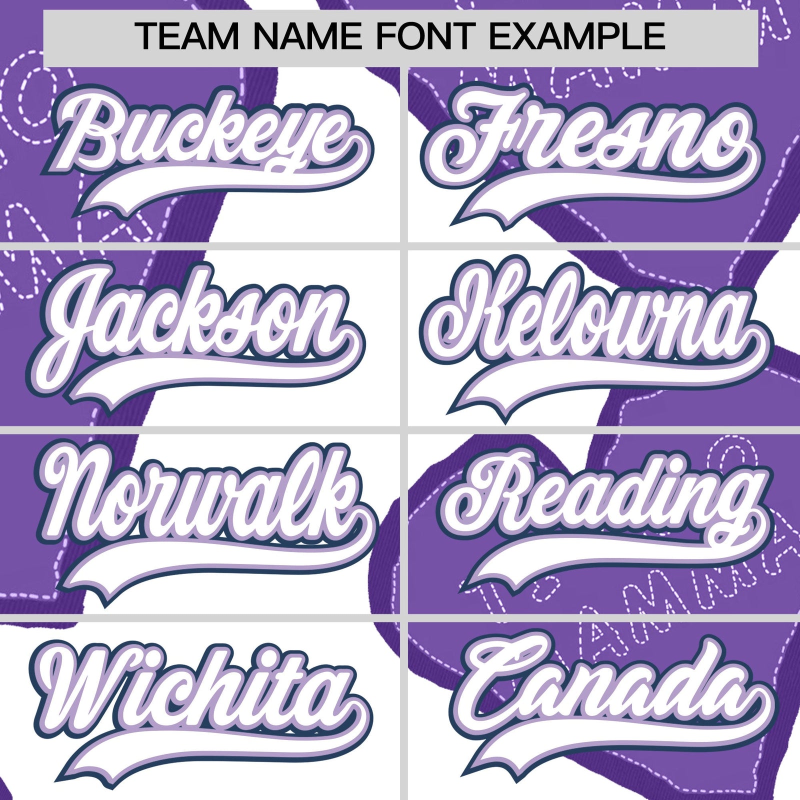 Custom White Light Purple Mother's Day Style Graffiti Pattern Moisture-Wicking Baseball Jersey| KXKSHOP