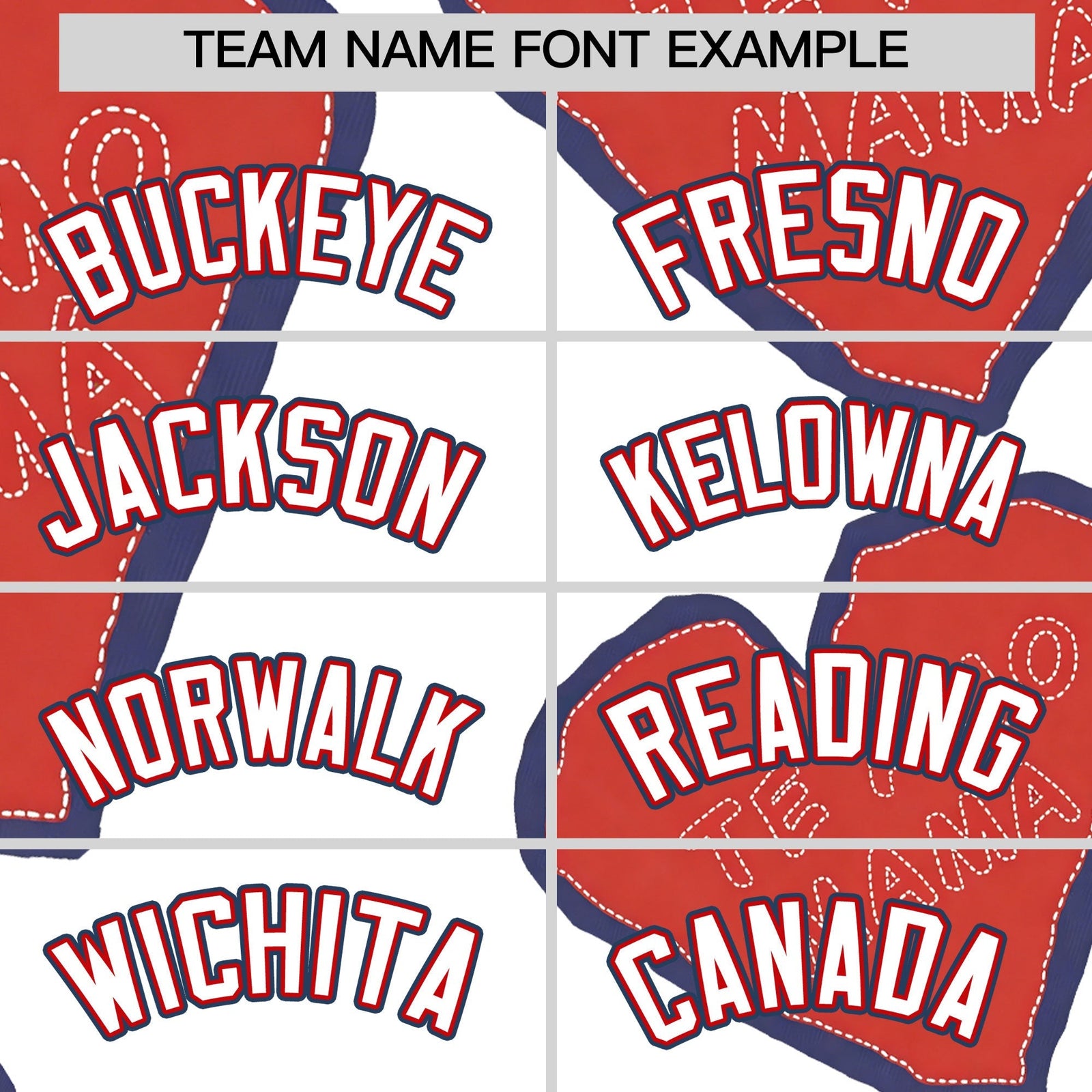 Custom White Red Midnight Blue Mother's Day Style Graffiti Pattern Quick Dry Baseball Jersey| KXKSHOP