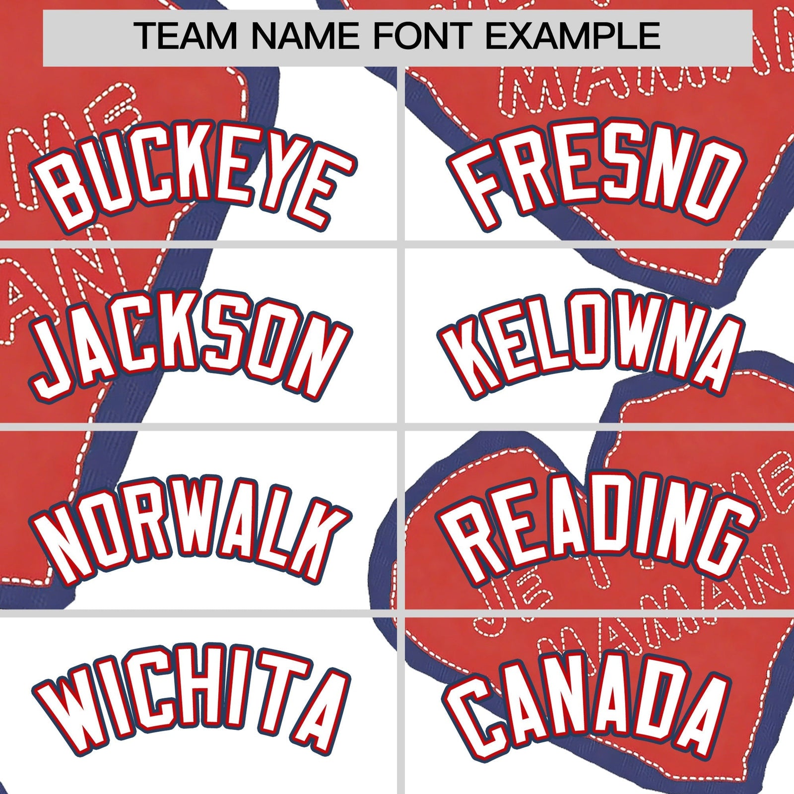 Custom White Red Midnight Blue Mother's Day Style Graffiti Pattern Moisture-Wicking Baseball Jersey| KXKSHOP