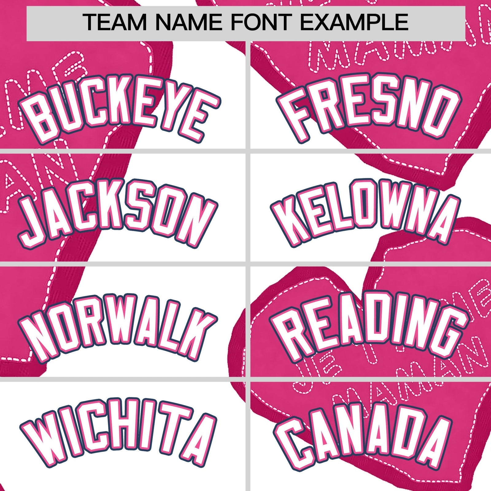 Custom White Pink Mother's Day Style Graffiti Pattern Moisture-Wicking Baseball Jersey| KXKSHOP
