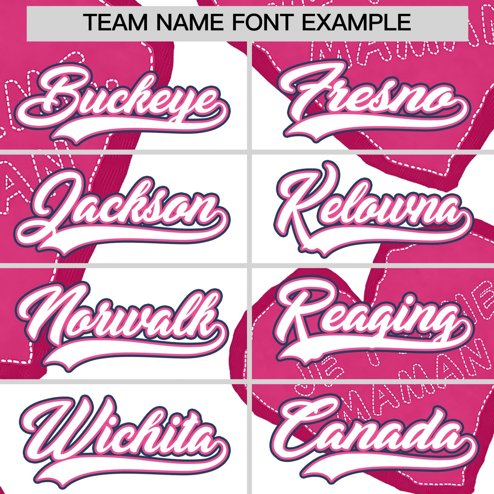 Custom White Pink Mother's Day Style Graffiti Pattern Moisture-Wicking Baseball Jersey| KXKSHOP