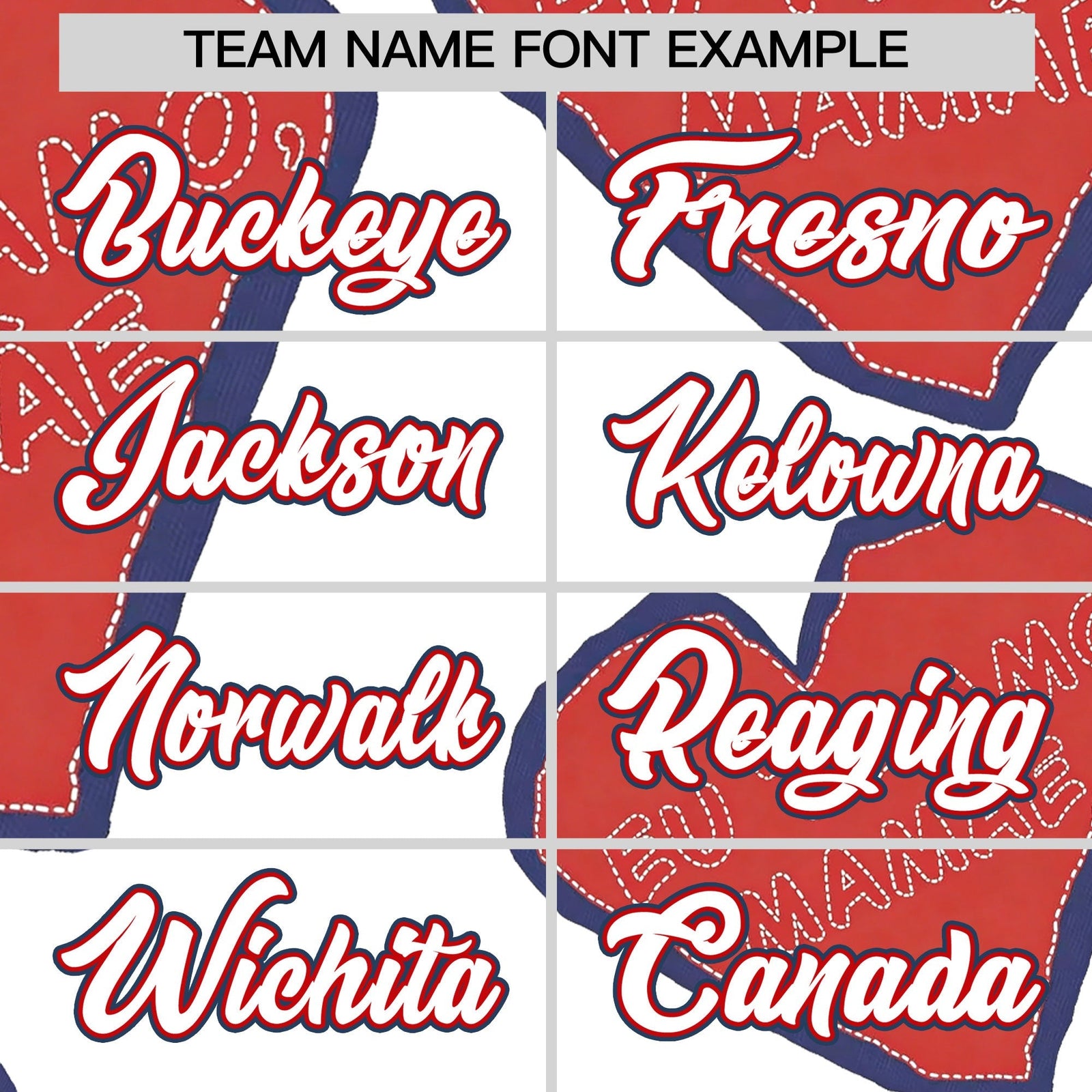 Custom White Red Midnight Blue Mother's Day Style Graffiti Pattern Quick Dry Baseball Jersey| KXKSHOP