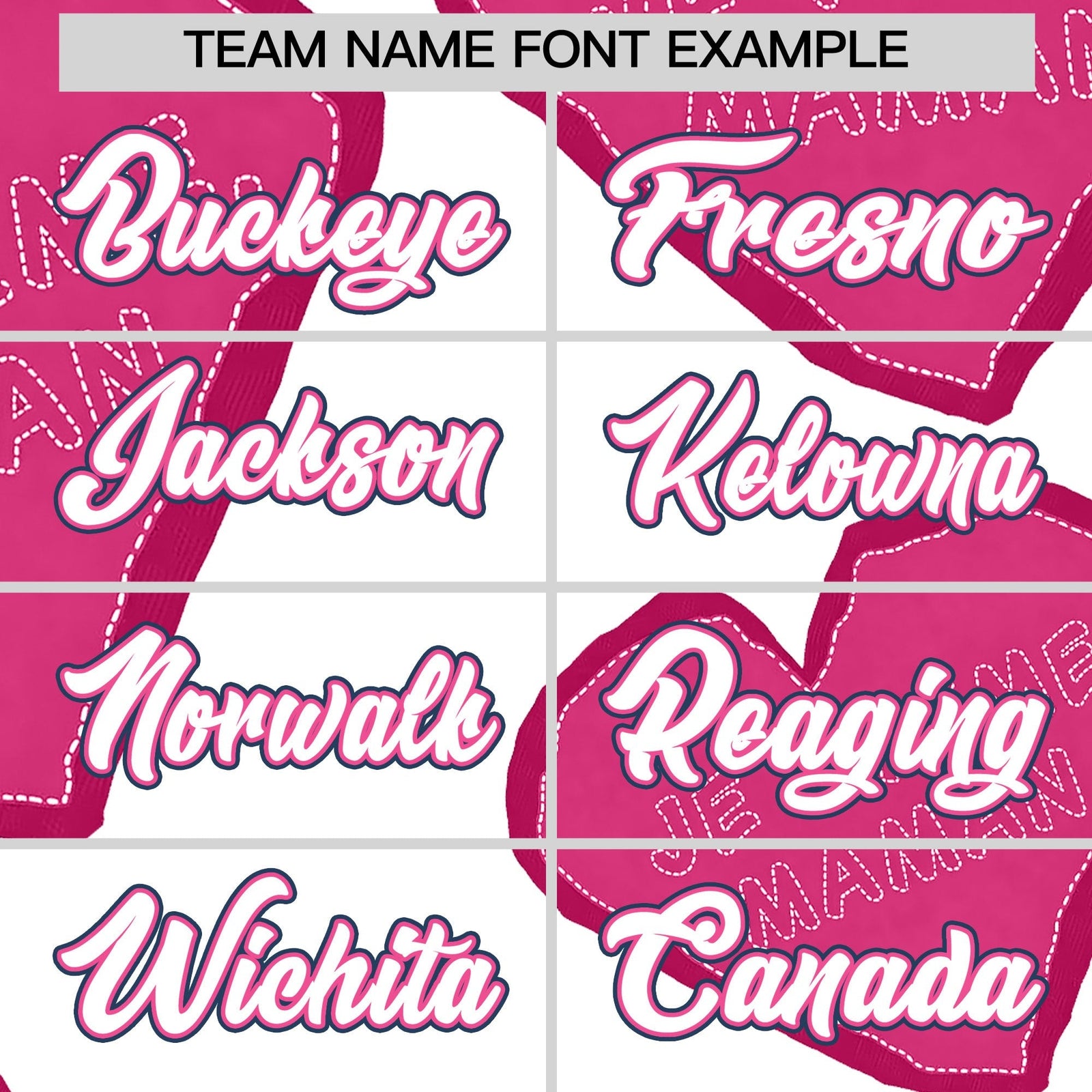 Custom White Pink Mother's Day Style Graffiti Pattern Moisture-Wicking Baseball Jersey| KXKSHOP