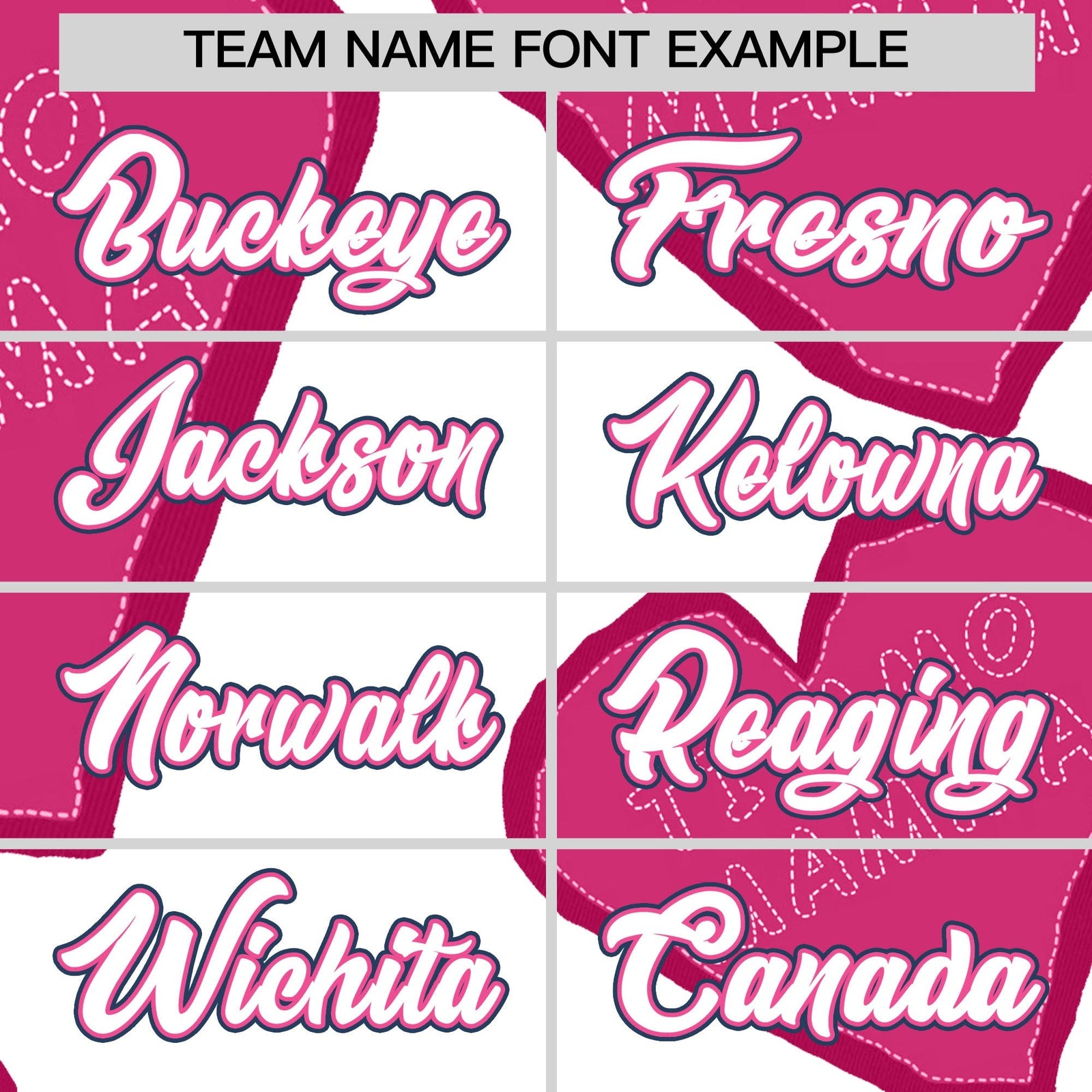 Custom White Pink Mother's Day Style Graffiti Pattern Moisture-Wicking Baseball Jersey| KXKSHOP