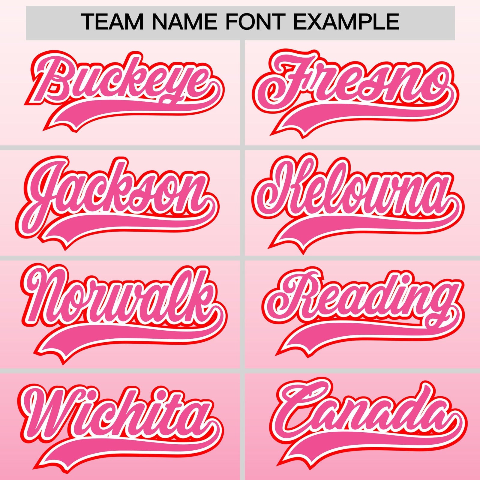 Custom White Pink Gradient Fashion Elastic Baseball Jersey| KXKSHOP