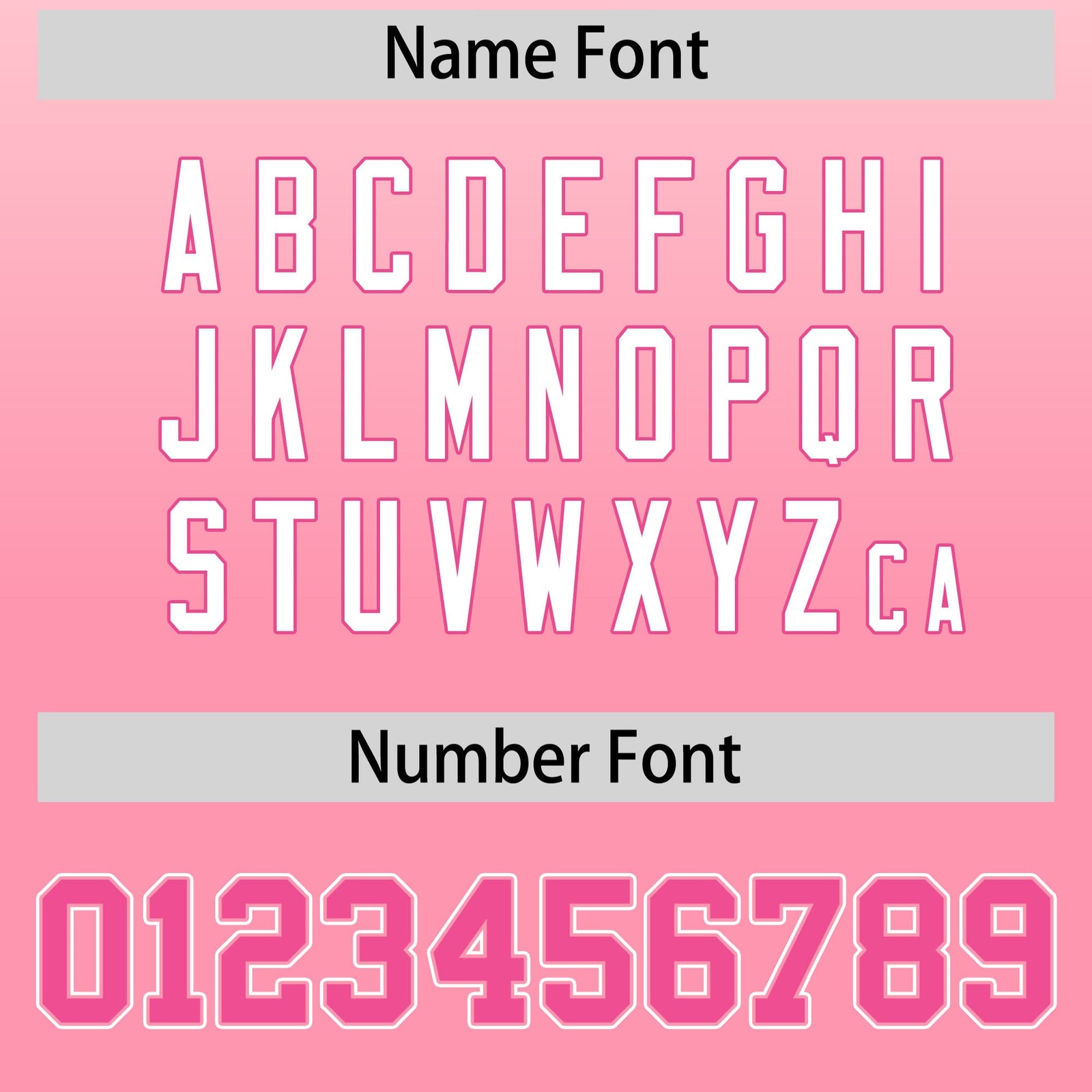 Custom Pink Gradient Fashion Elastic Baseball Jersey| KXKSHOP