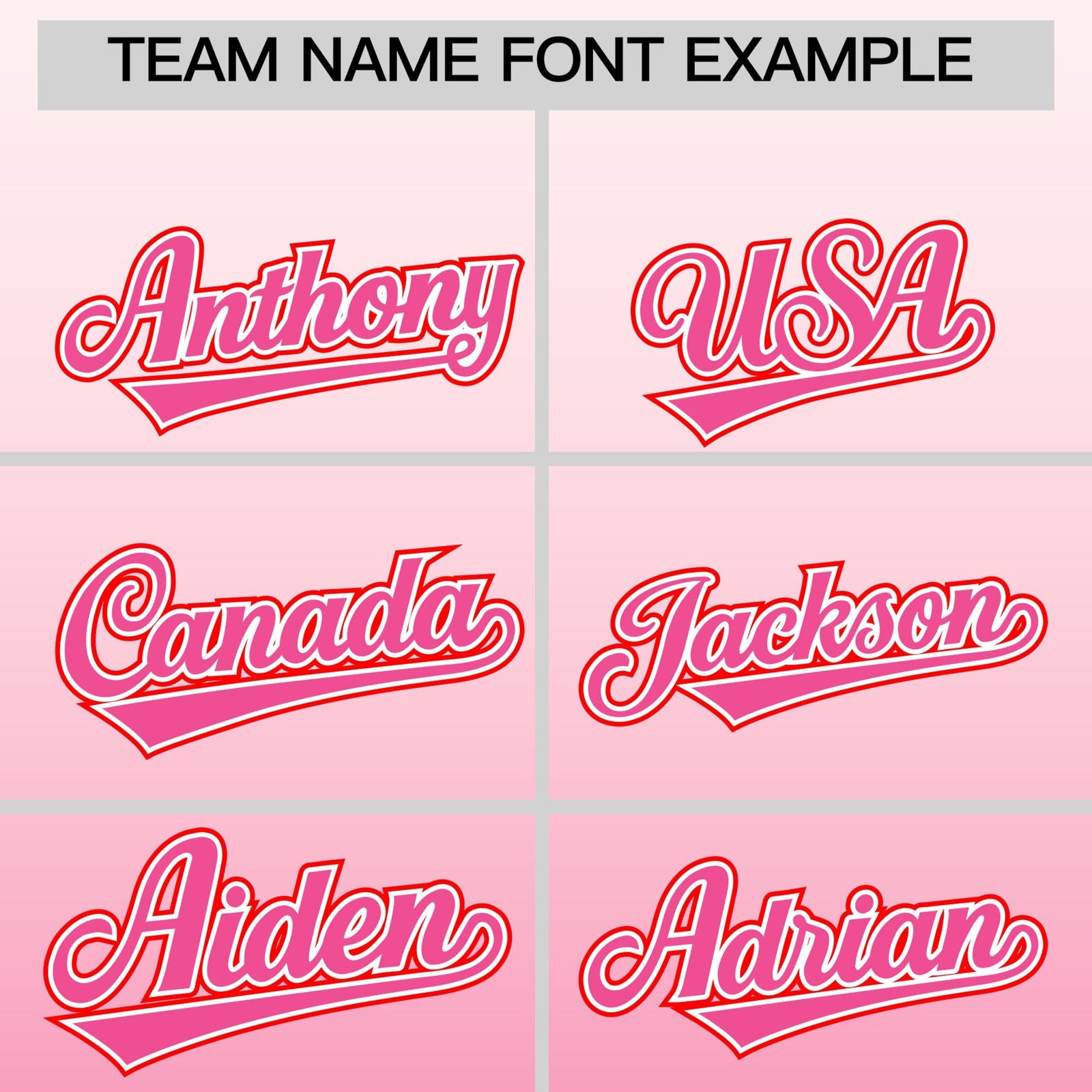 Custom White Pink Gradient Fashion Elastic Baseball Jersey| KXKSHOP