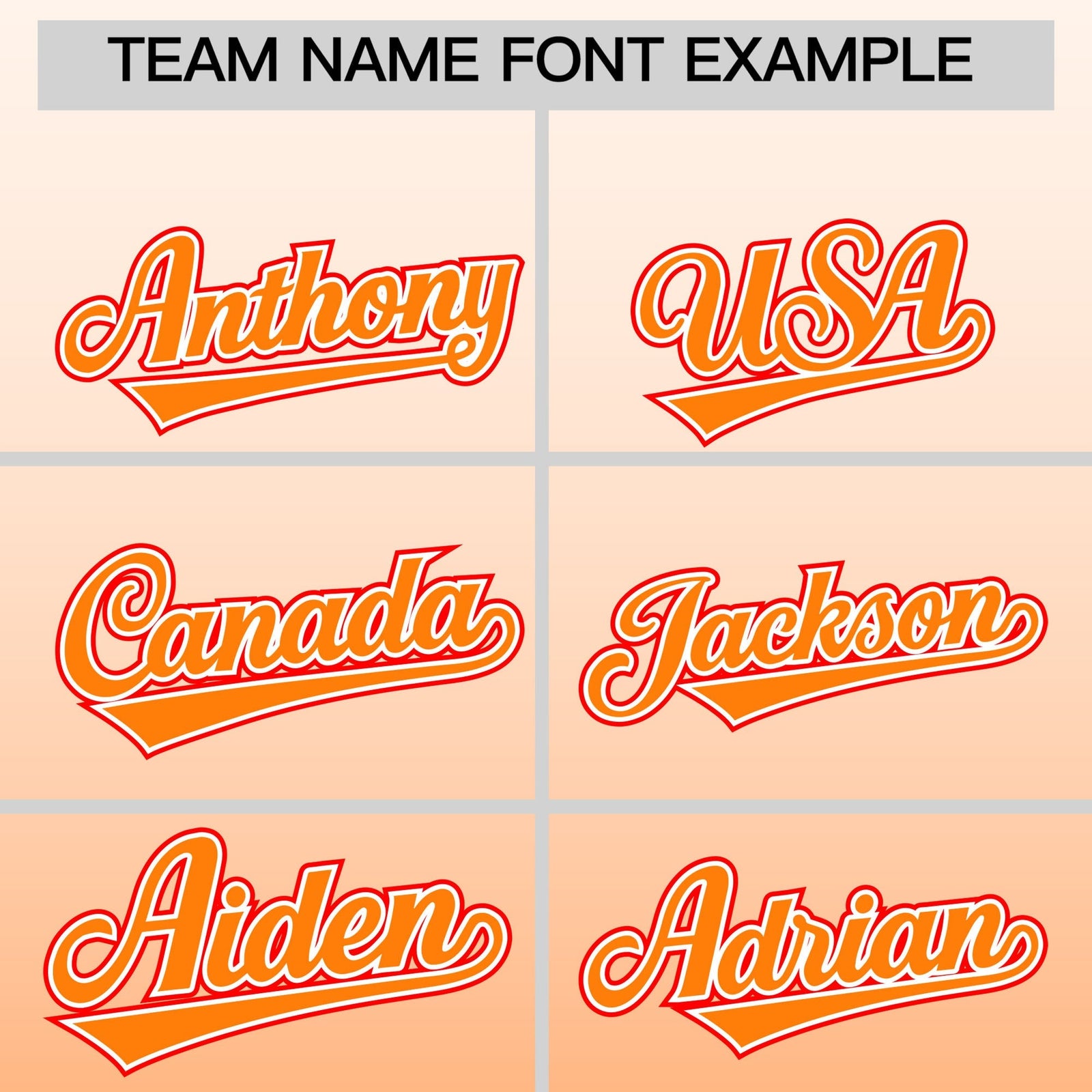 Custom Gold Orange Pink Gradient Fashion Elastic Baseball Jersey| KXKSHOP