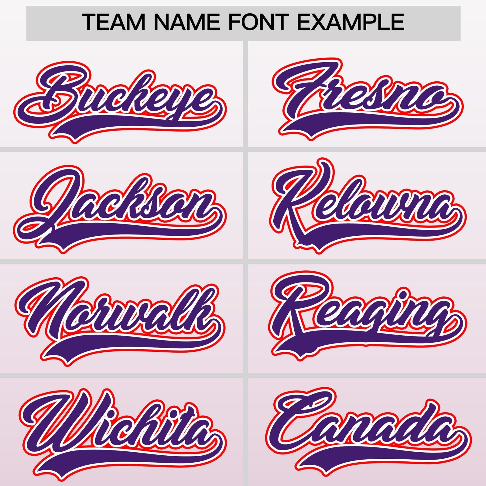 Custom Light Purple Pink Gradient Fashion Elastic Baseball Jersey| KXKSHOP