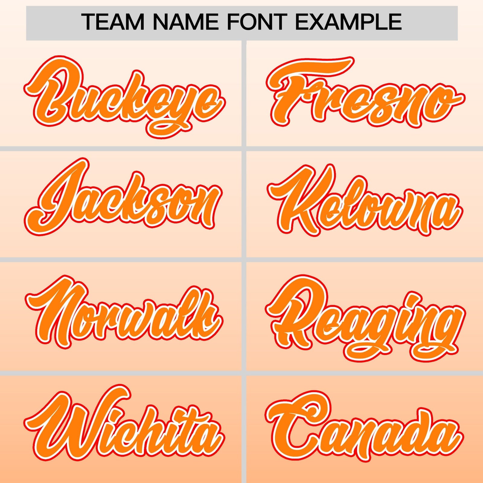 Custom Gold Orange Pink Gradient Fashion Elastic Baseball Jersey| KXKSHOP