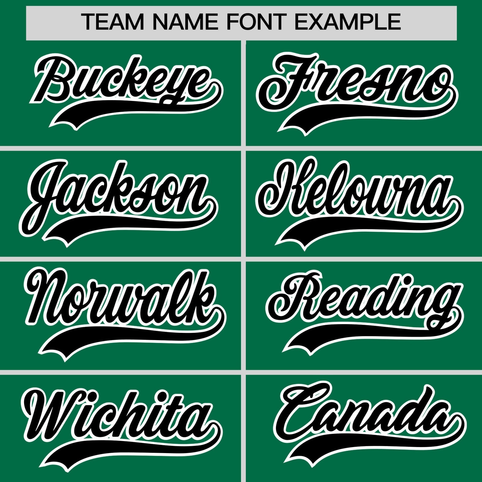 Custom Kelly Green Black Side Camo Style Personalization Baseball Jersey| KXKSHOP
