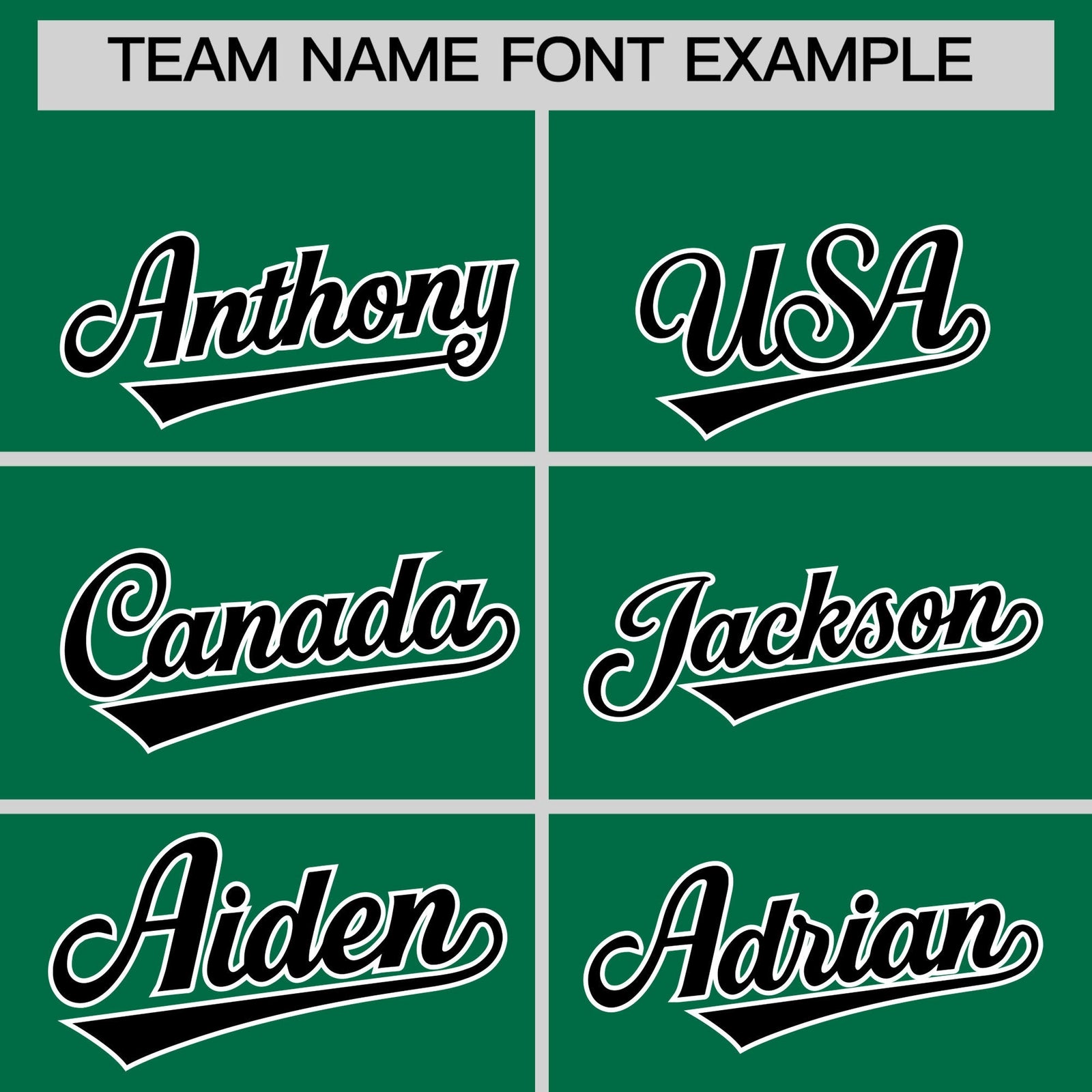 Custom Kelly Green Black Side Camo Style Personalization Baseball Jersey| KXKSHOP