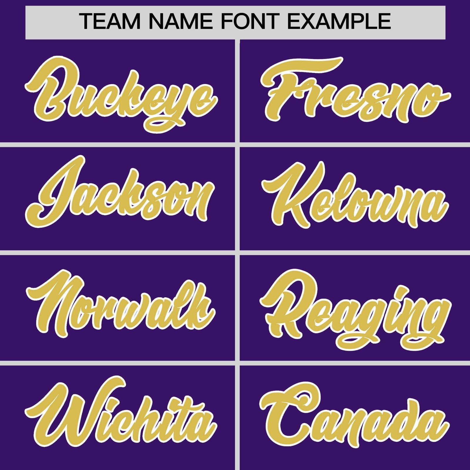 Custom Purple Old Gold Side Camo Style Personalization Baseball Jersey| KXKSHOP