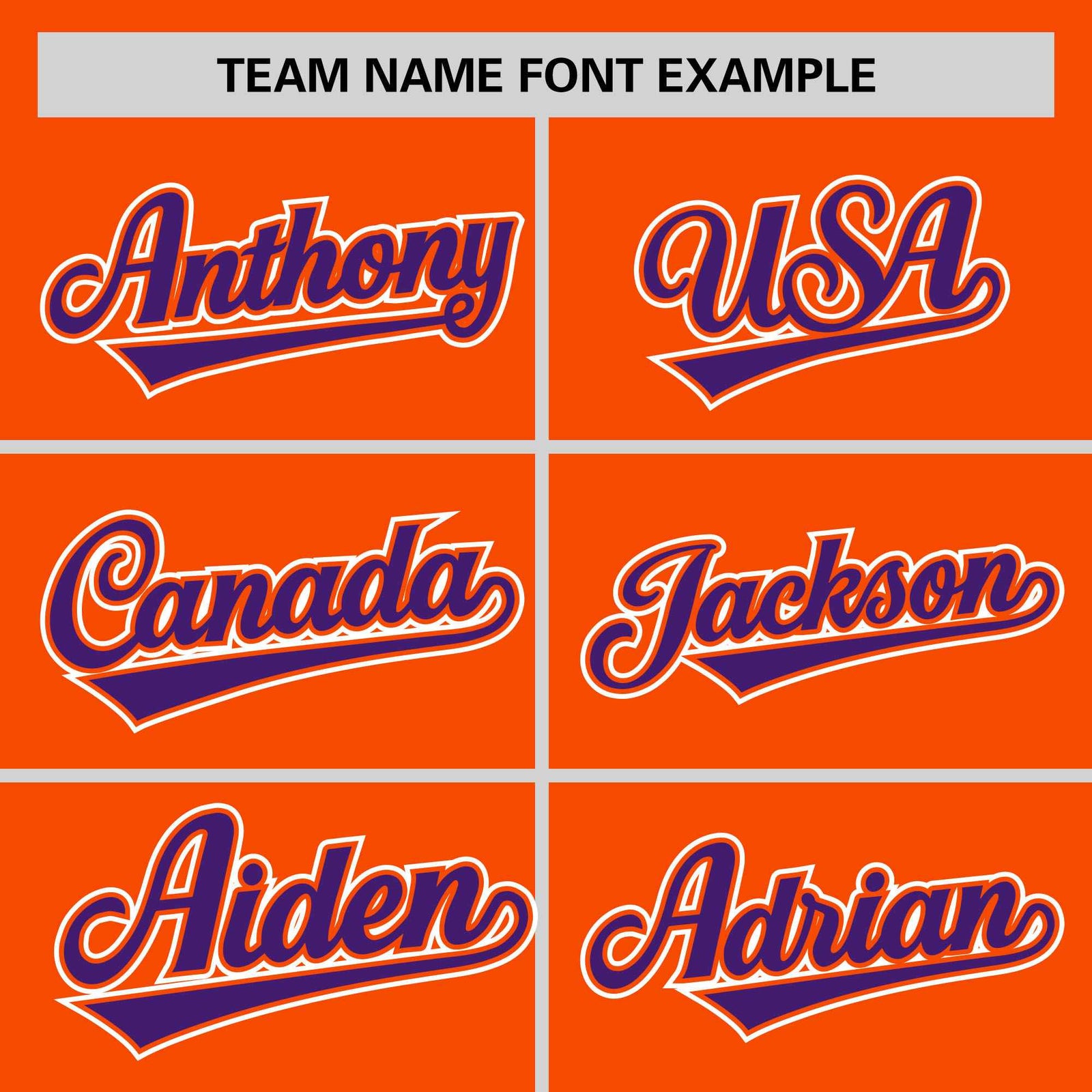 Custom Orange Purple Personalized Half Stripe Design Authentic Baseball Jersey
