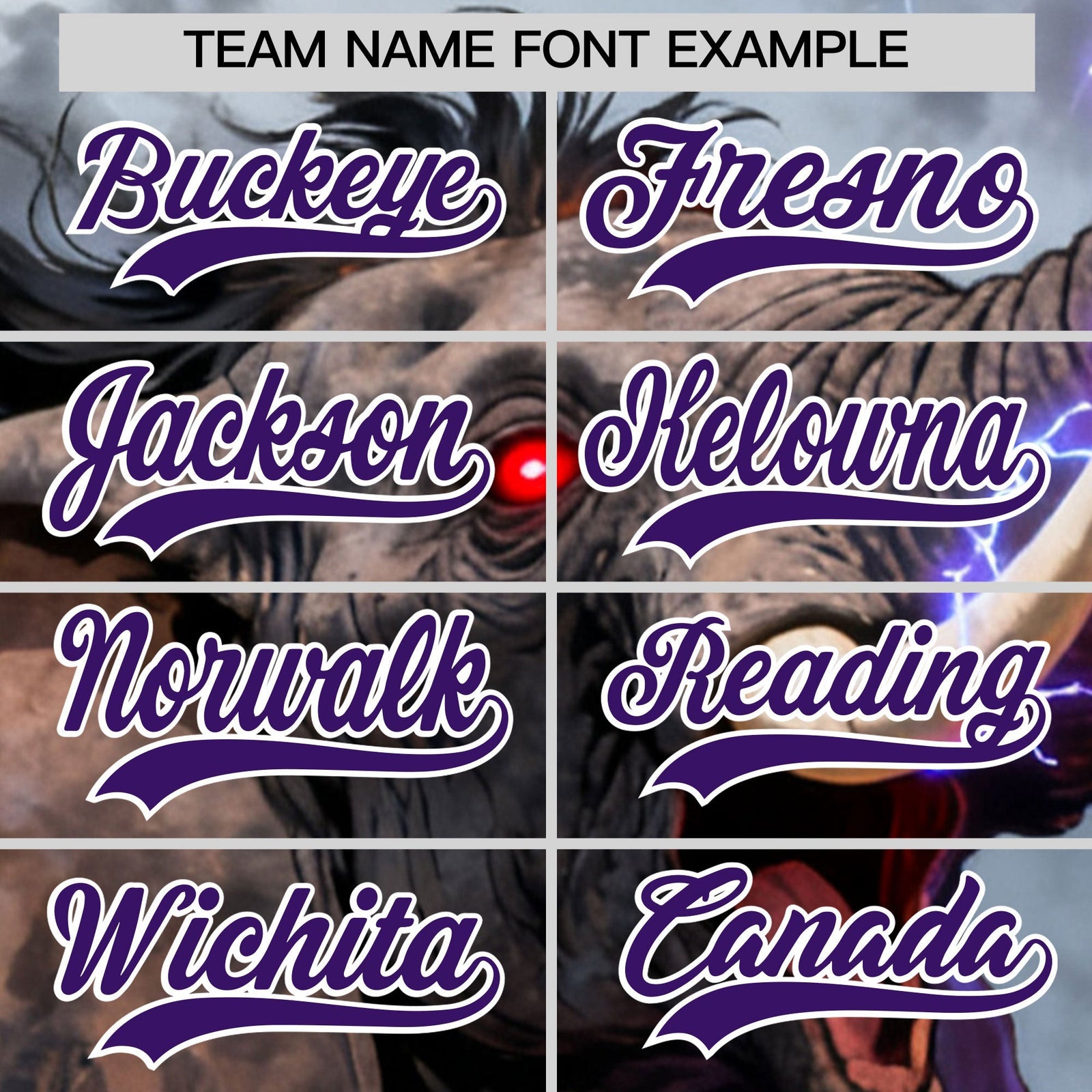 Custom Purple White Elephant Animal Series Personalization Graffiti Pattern Baseball Jersey| KXKSHOP