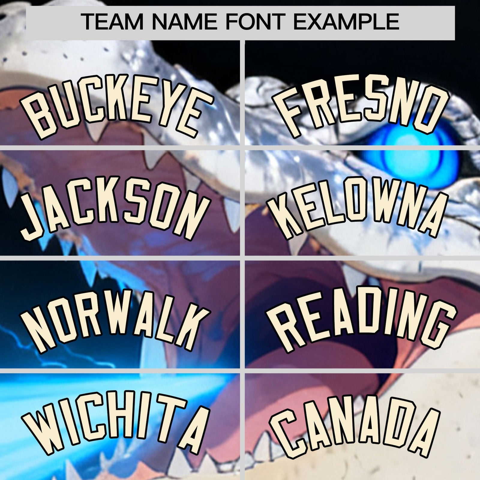 Custom Black Cream Animal Series Personalization Graffiti Pattern Baseball Jersey| KXKSHOP