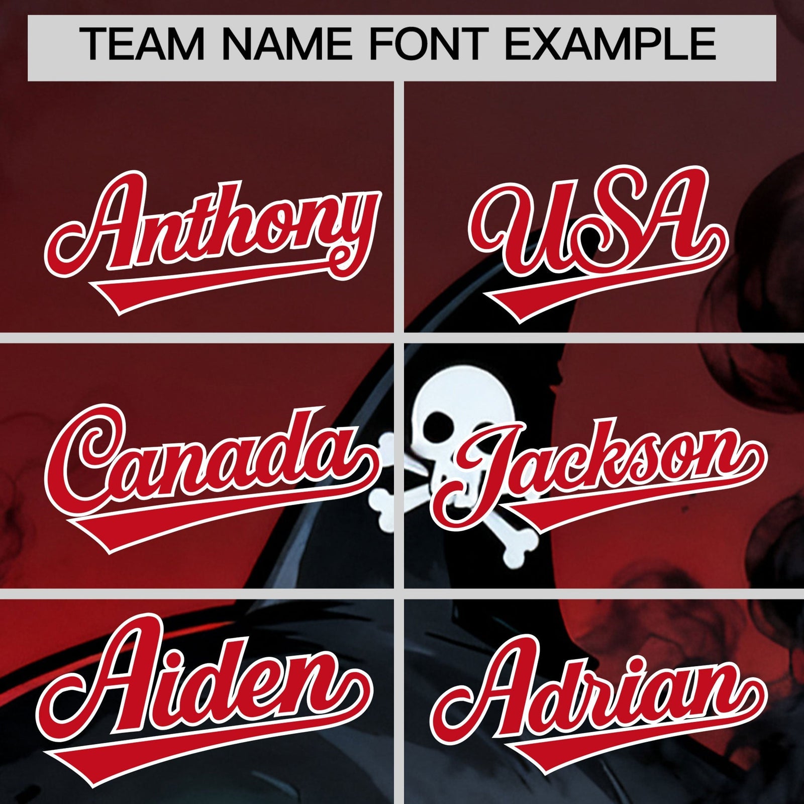 Custom Black Red White Shark Animal Series Personalization Graffiti Pattern Baseball Jersey| KXKSHOP