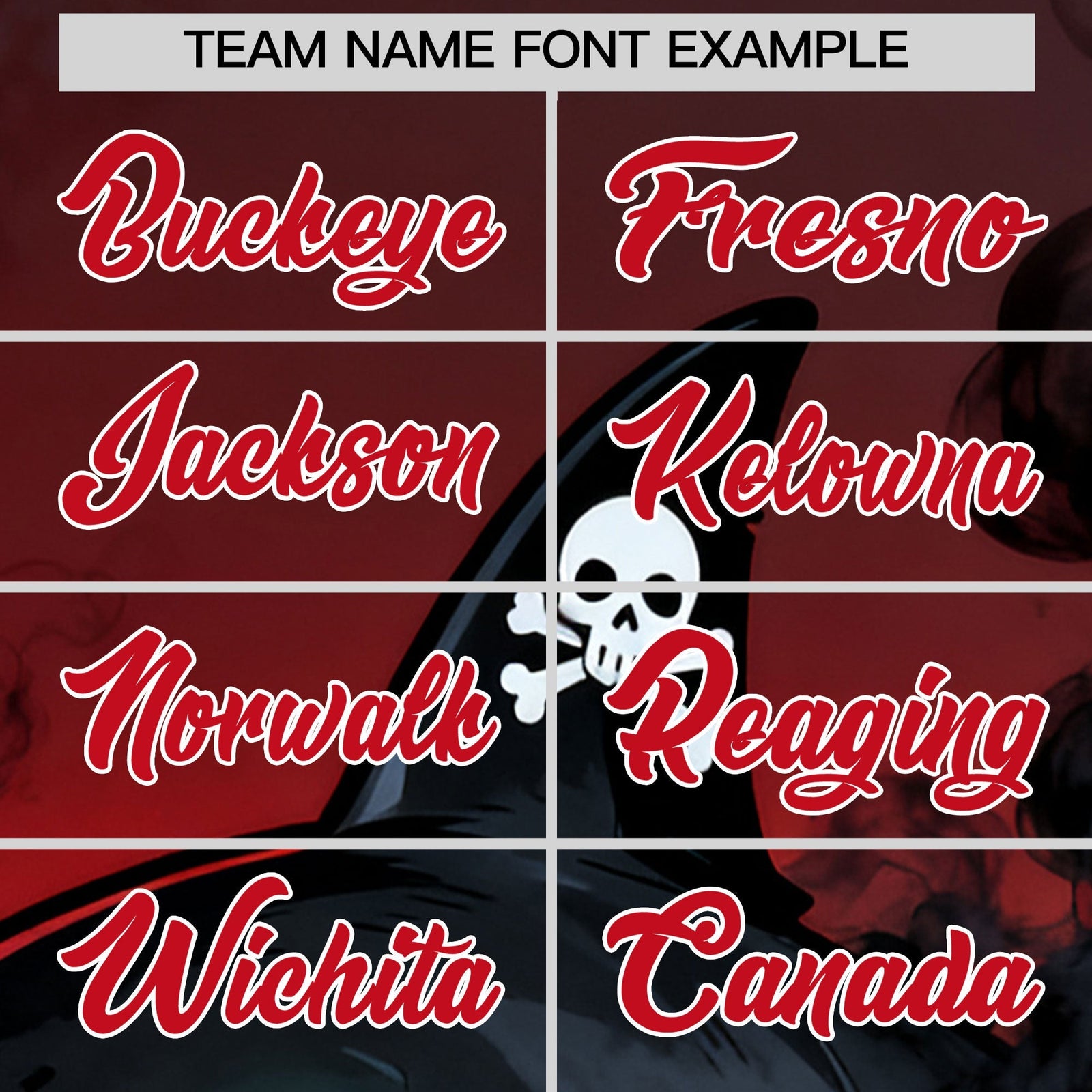 Custom Black Red White Shark Animal Series Personalization Graffiti Pattern Baseball Jersey| KXKSHOP