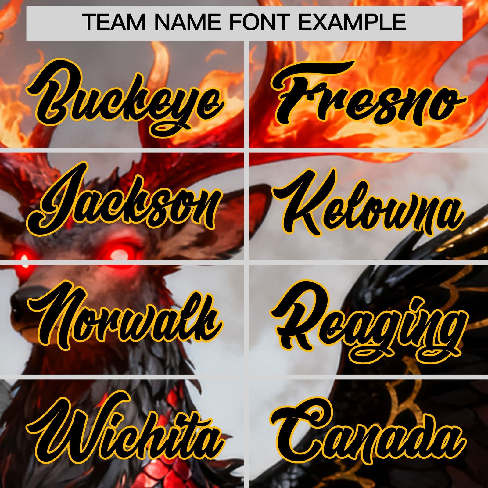 Custom Black Yellow Animal Series Personalization Graffiti Pattern Baseball Jersey| KXKSHOP