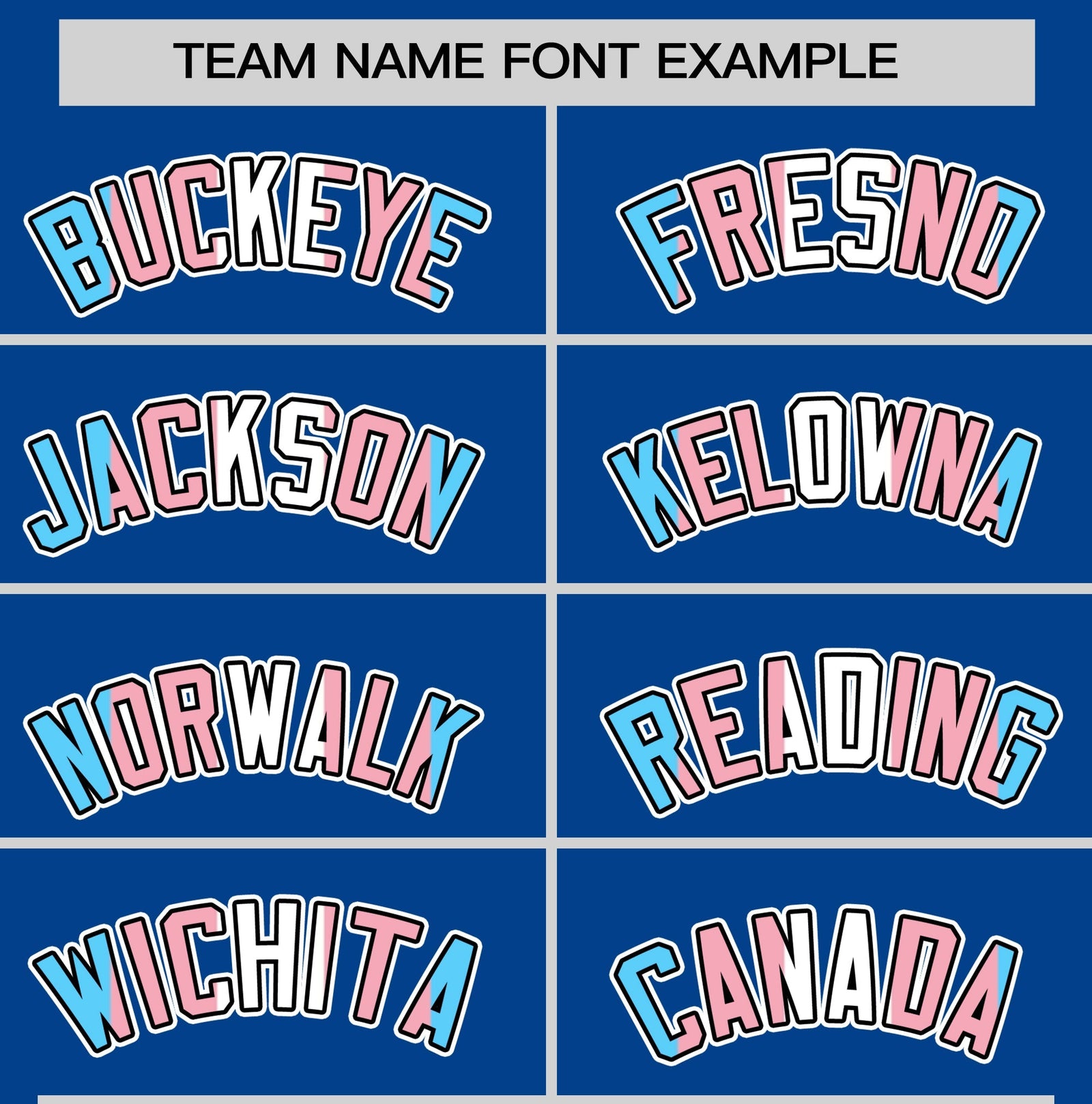 Custom Royal Blue Transgender For Pride Month Classic Style Baseball Jersey| KXKSHOP