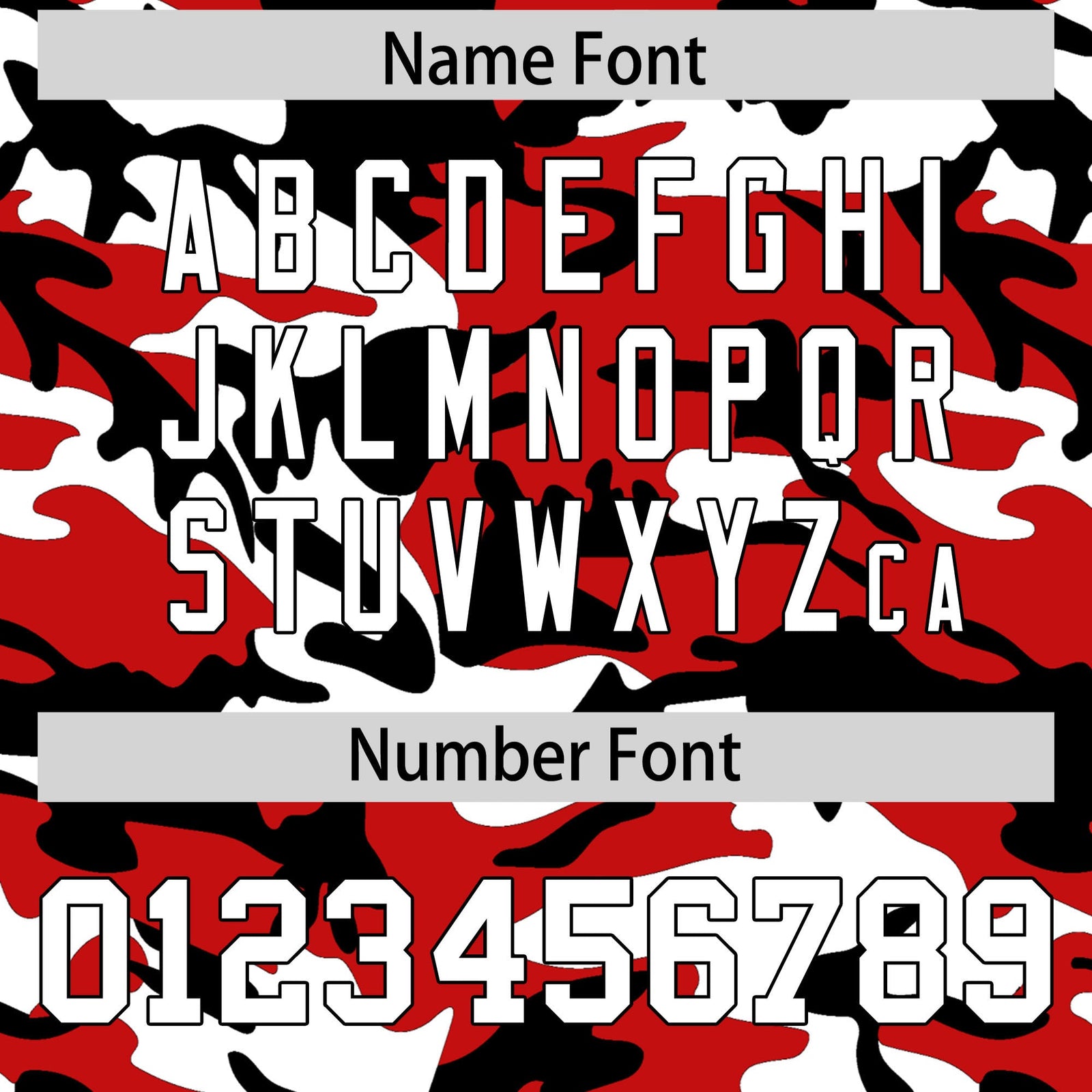 Custom Black White Red Camo Gradient Fashion Baseball Jersey | Perfect for Training,Sublimation Printed & Stitched,Add Name and Numbern,Perfect for Teams | KXKSHOP