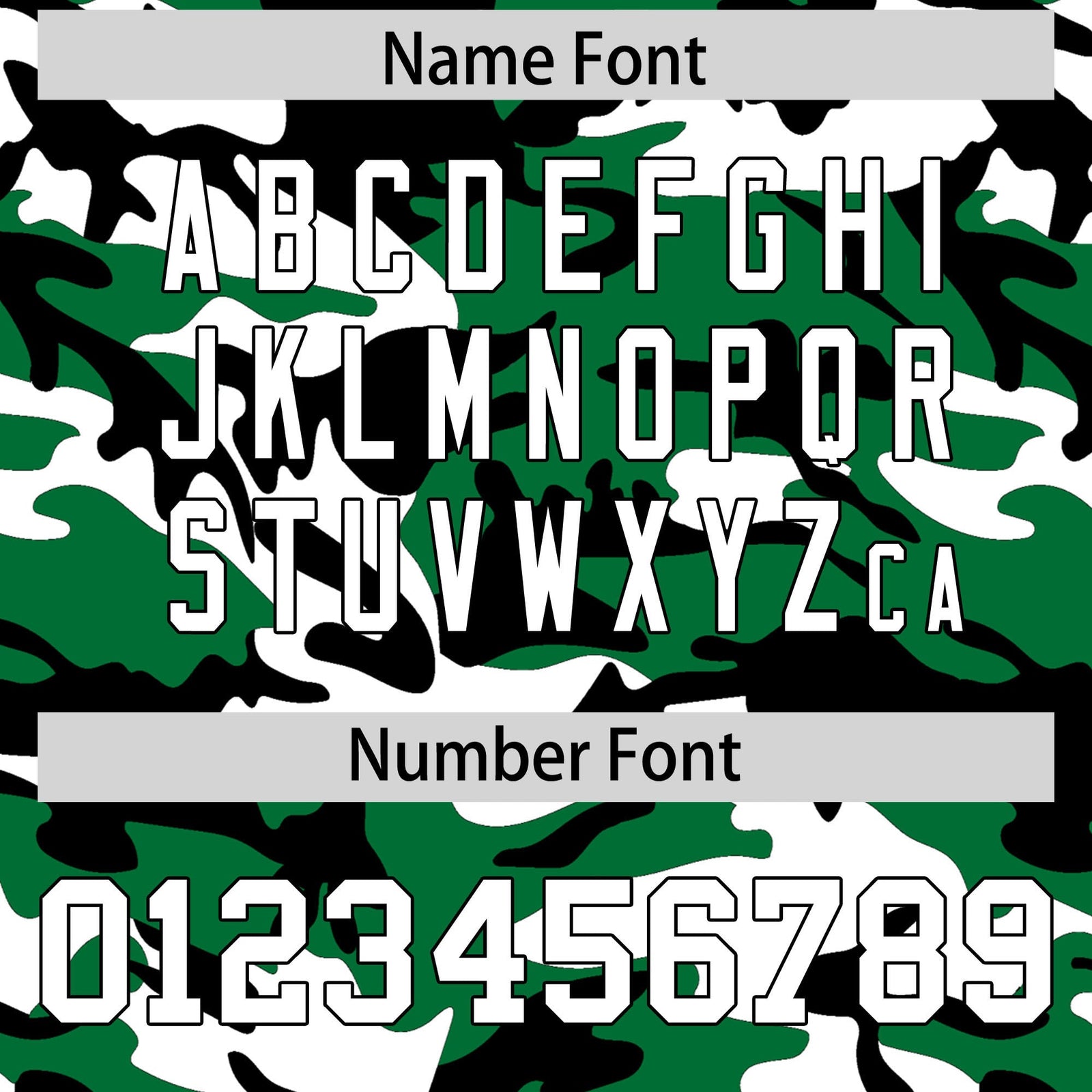 Custom Kelly Green White Black Camo Gradient Fashion Baseball Jersey | Perfect for Training,Sublimation Printed & Stitched,Add Name and Numbern,Perfect for Teams | KXKSHOP